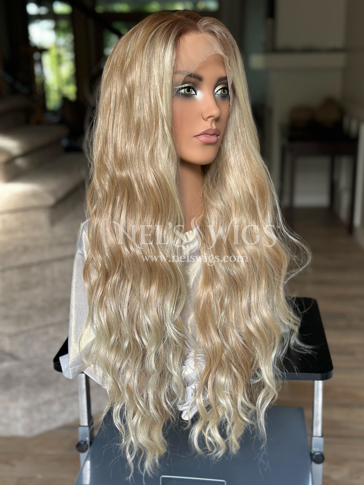 Jean 07 - Soft Strawberry Blonde