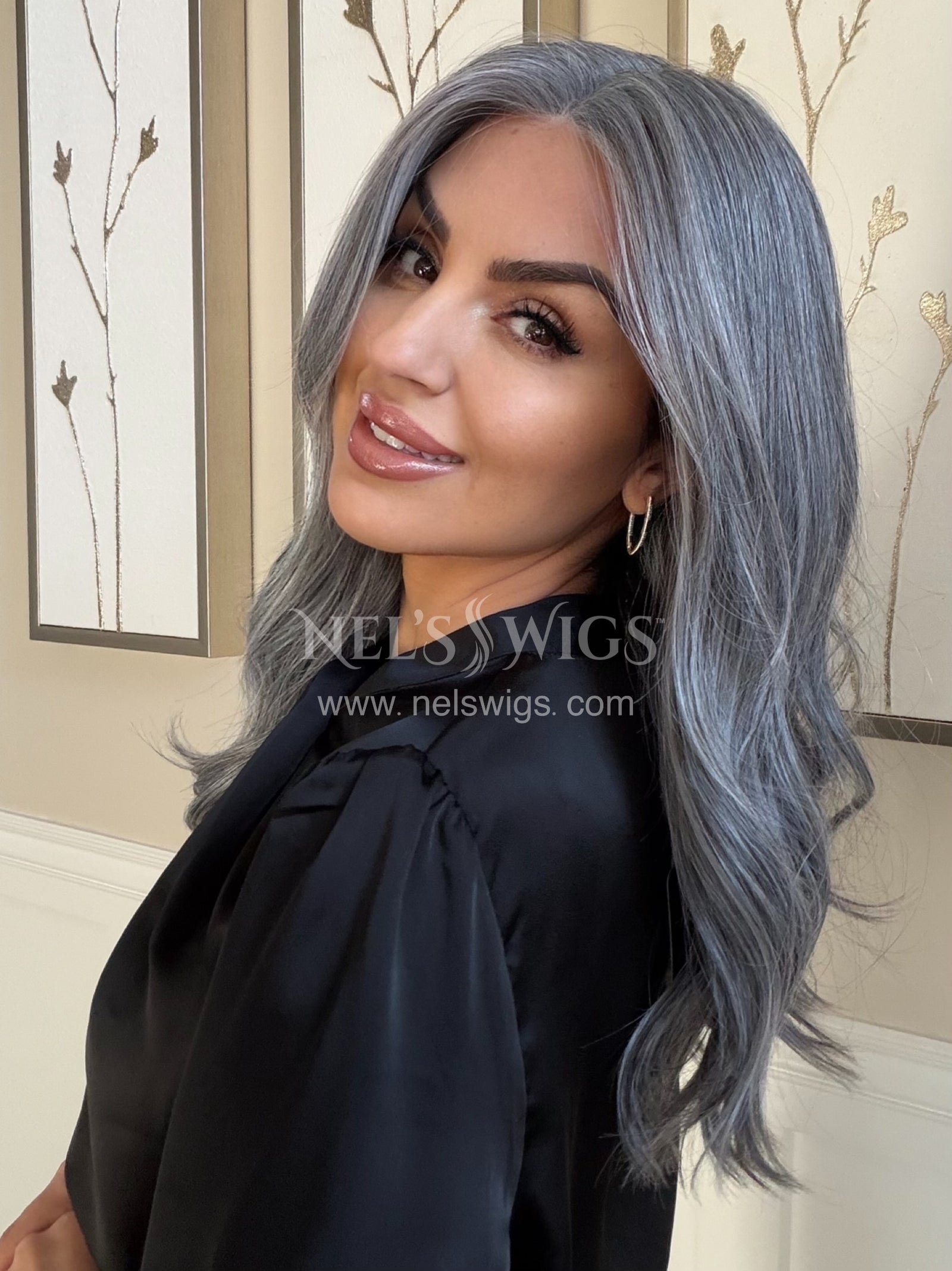 Maureen 03 - Monofilament