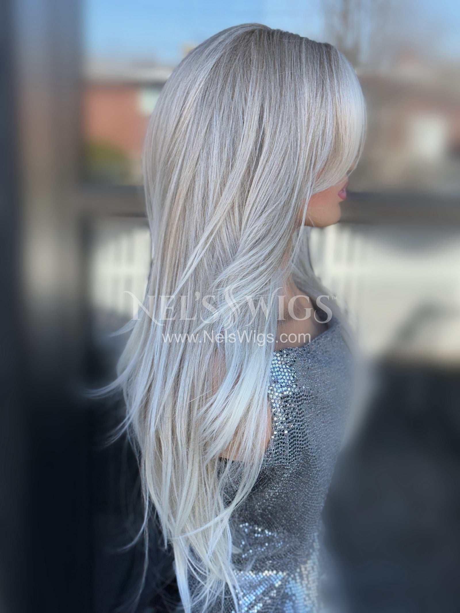 Madison - Creamy Ash