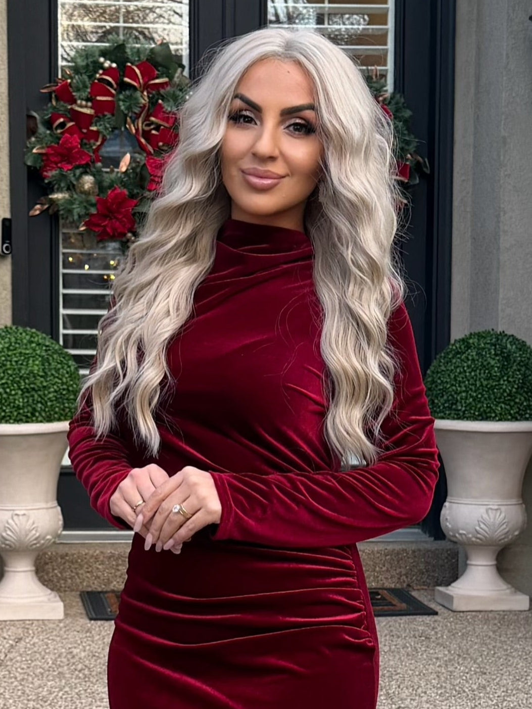 Venus 03 - Pearl Blonde