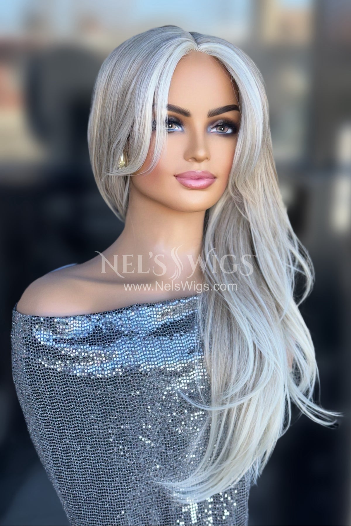 Madison - Creamy Ash