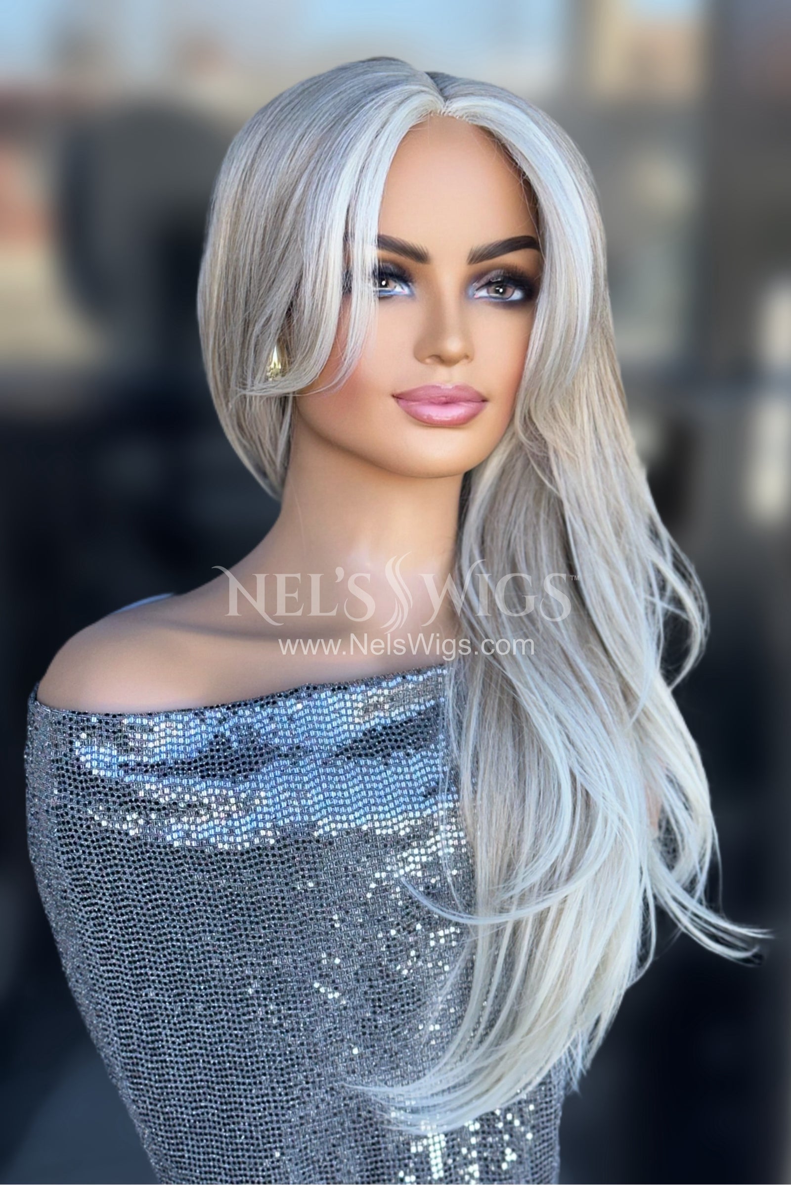 Madison - Creamy Ash