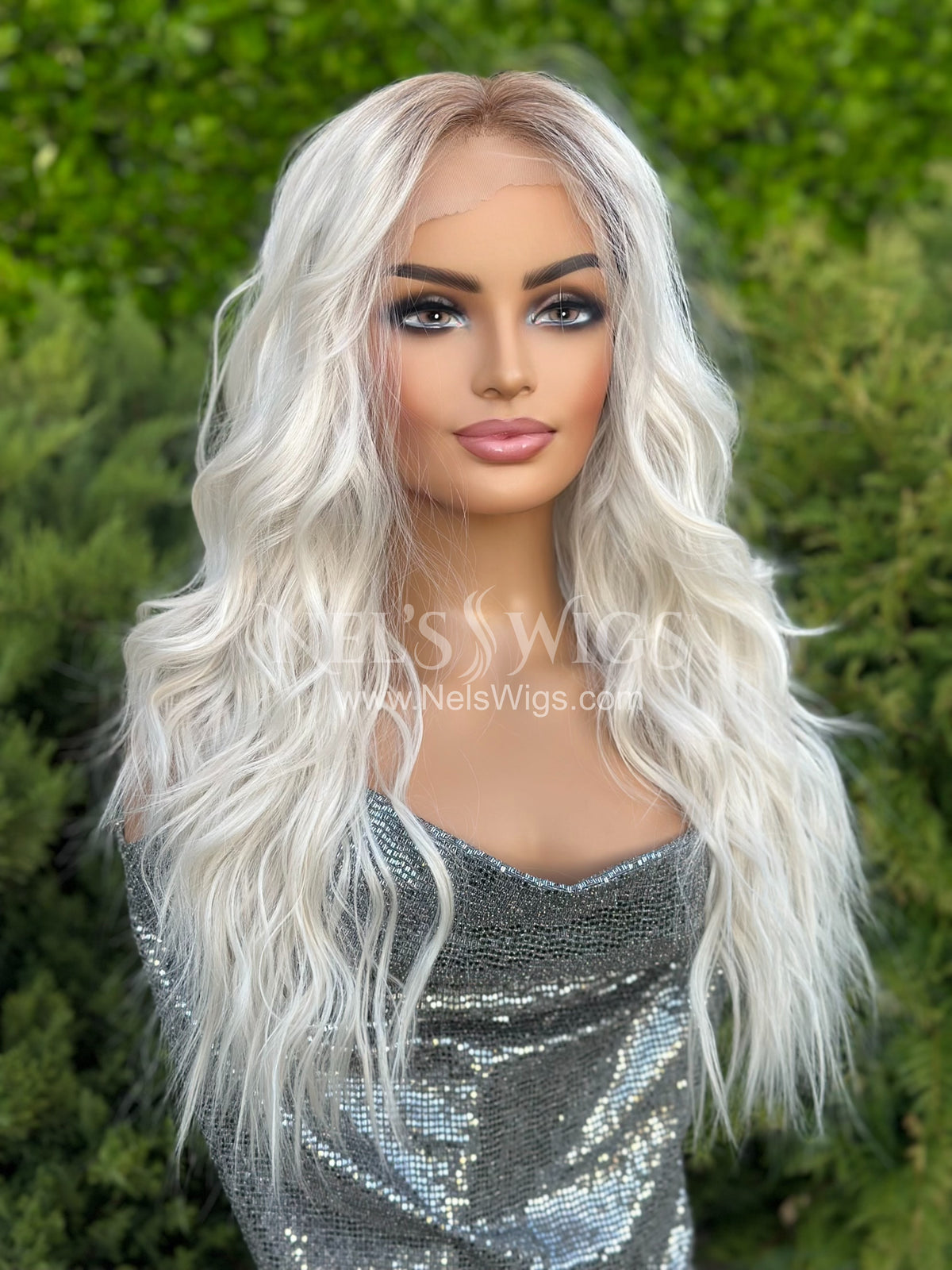 Kenya - Platinum Blonde - Average