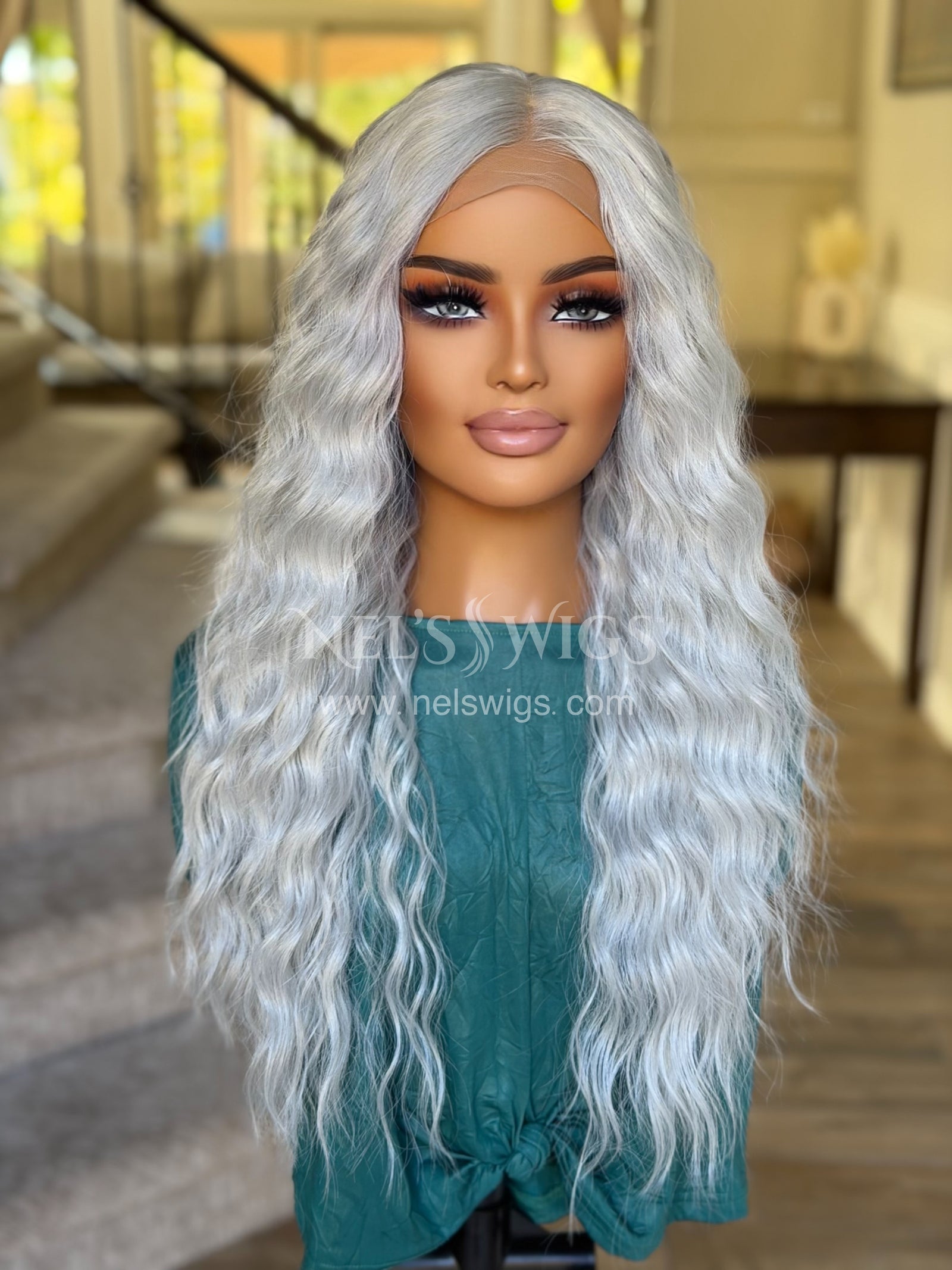 Ocean 06 - 26” - Silver Blonde