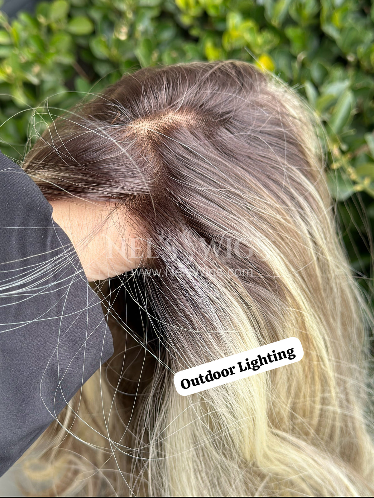 Stevi - 08 - Blonde with Light Brown Mix