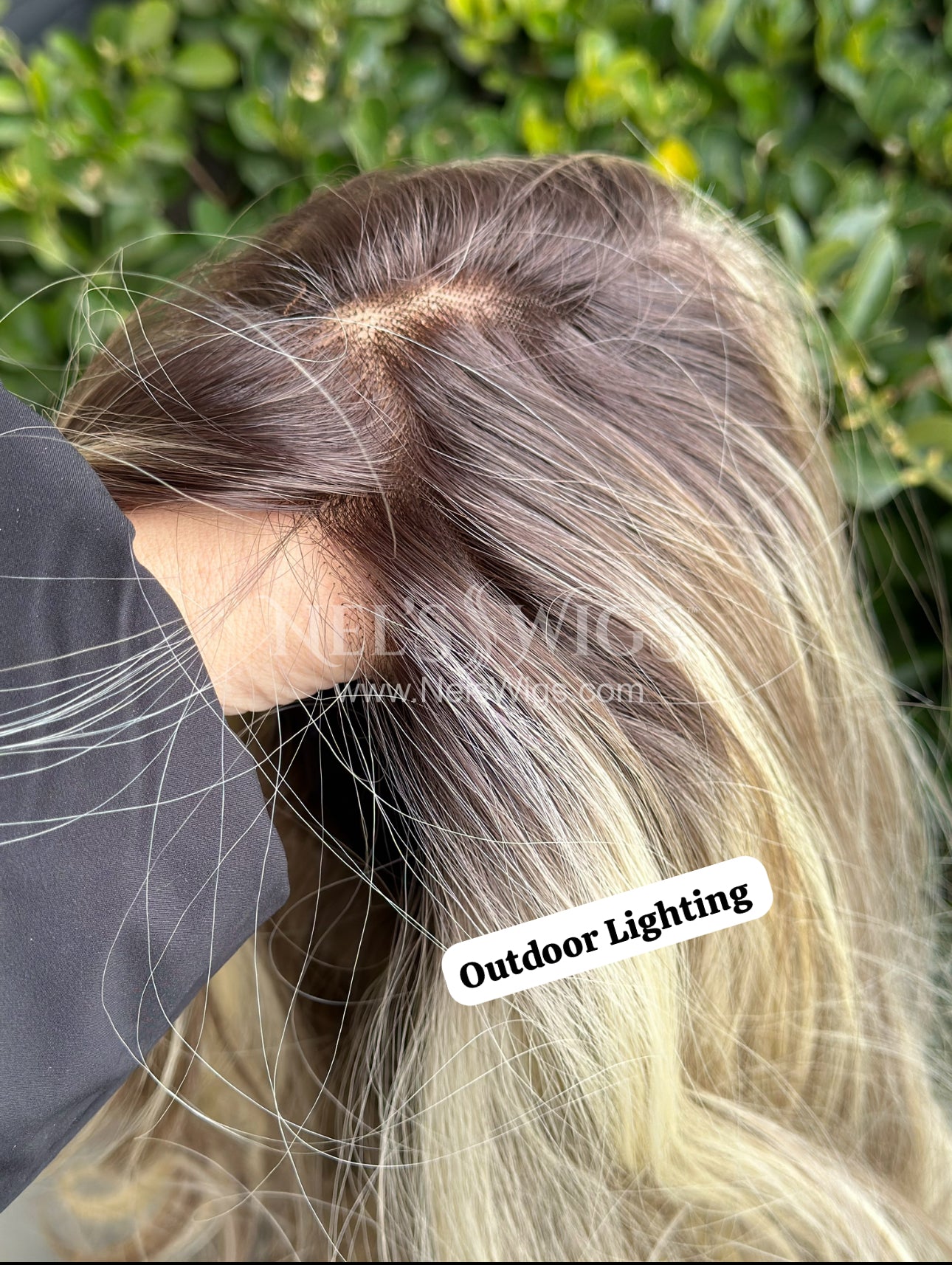 Stevi - 08 - Blonde with Light Brown Mix