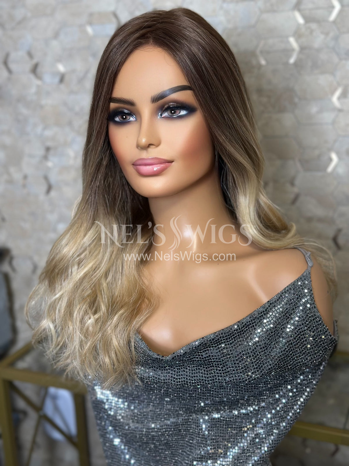 Nichole - Monofilament - FINAL SALE (discontinued)