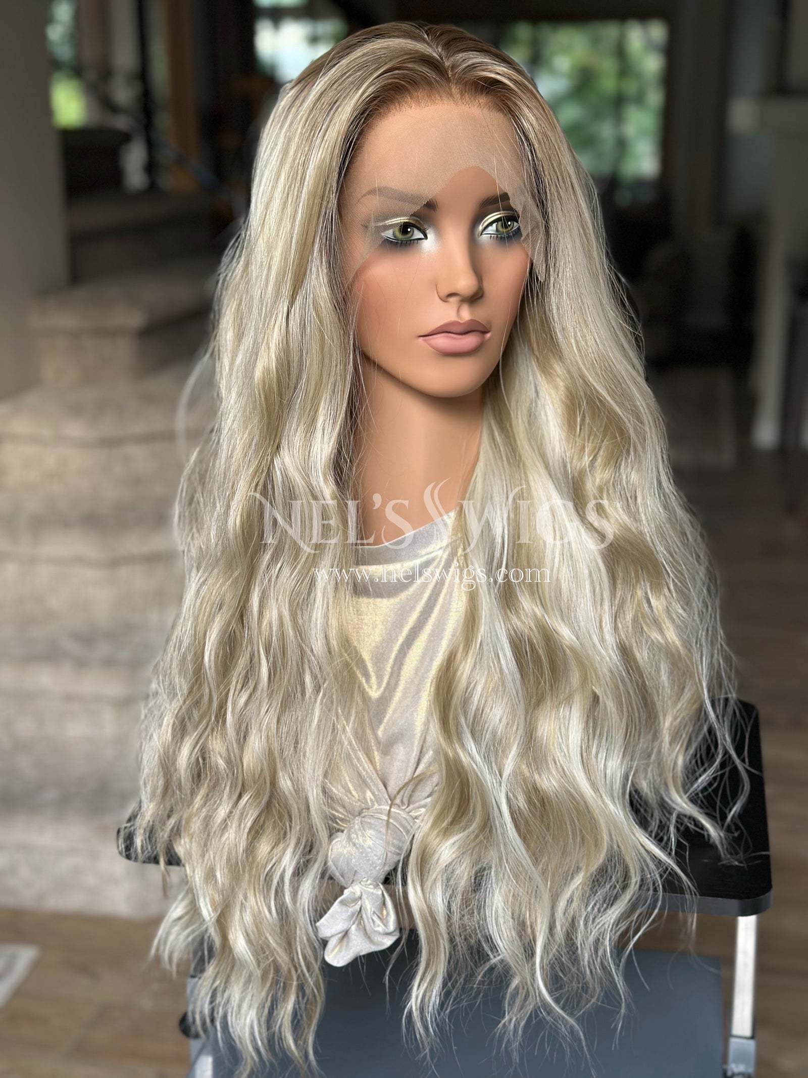 Jean 06 - Dusty/Dirty Blonde Mix