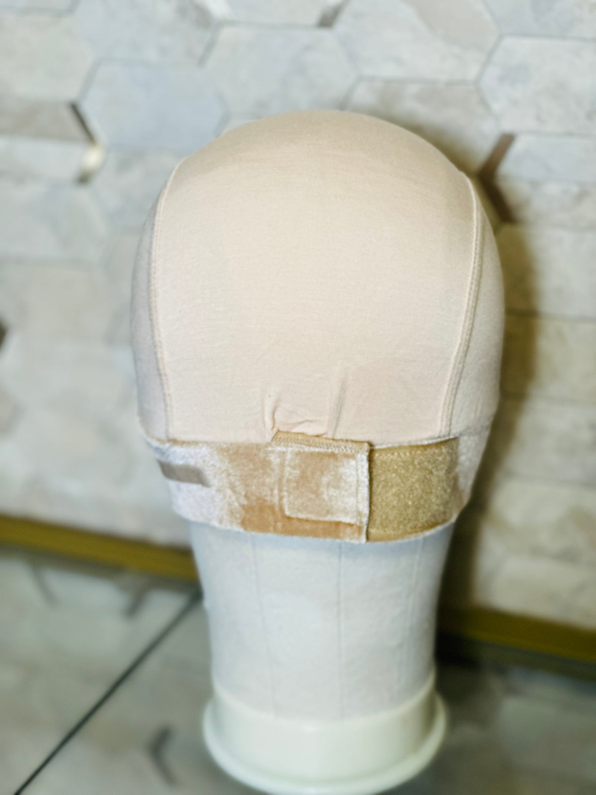 Reusable Wig Cap with Silicone