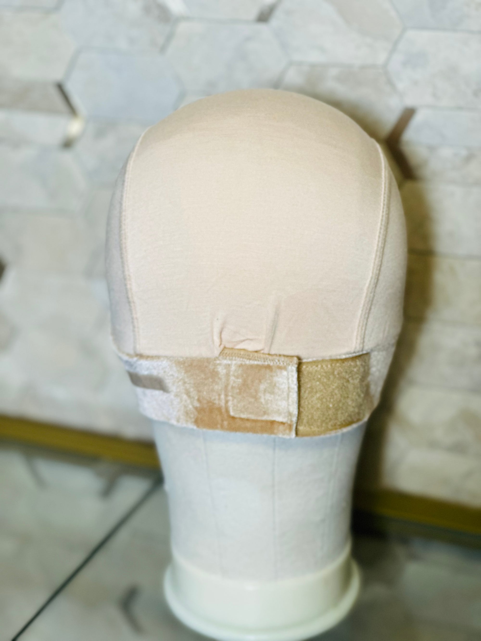 Reusable Wig Cap with Silicone