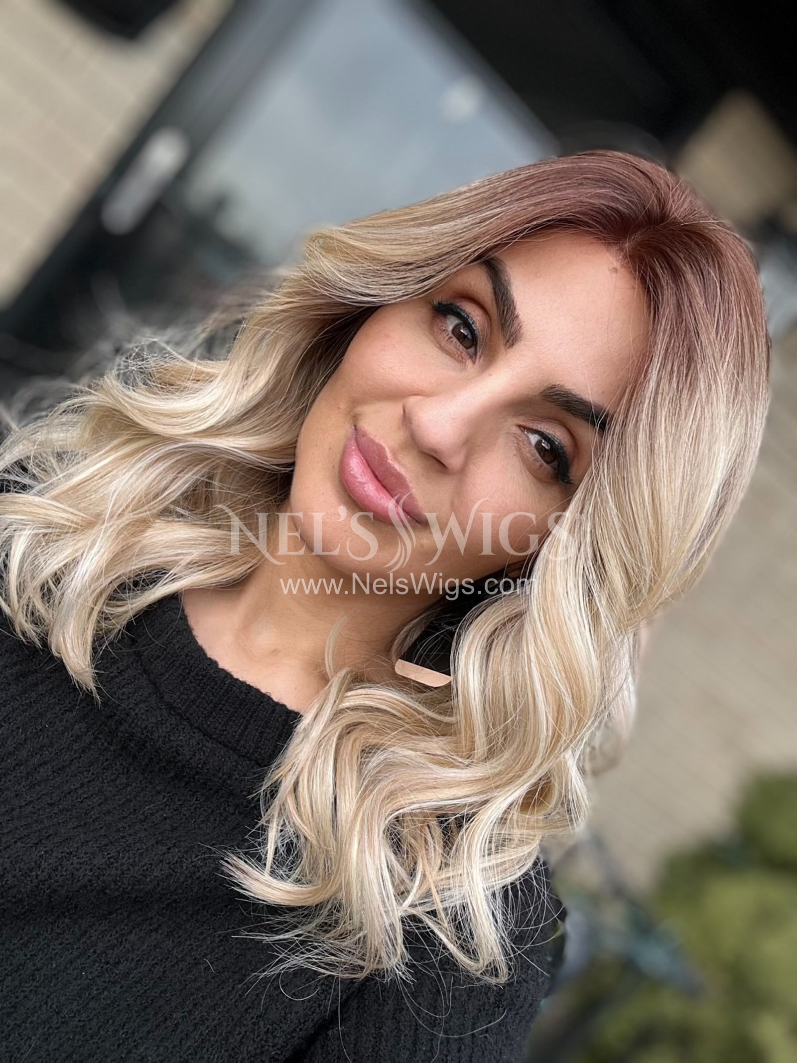 Brooke - Monofilament - FINAL SALE (discontinued)