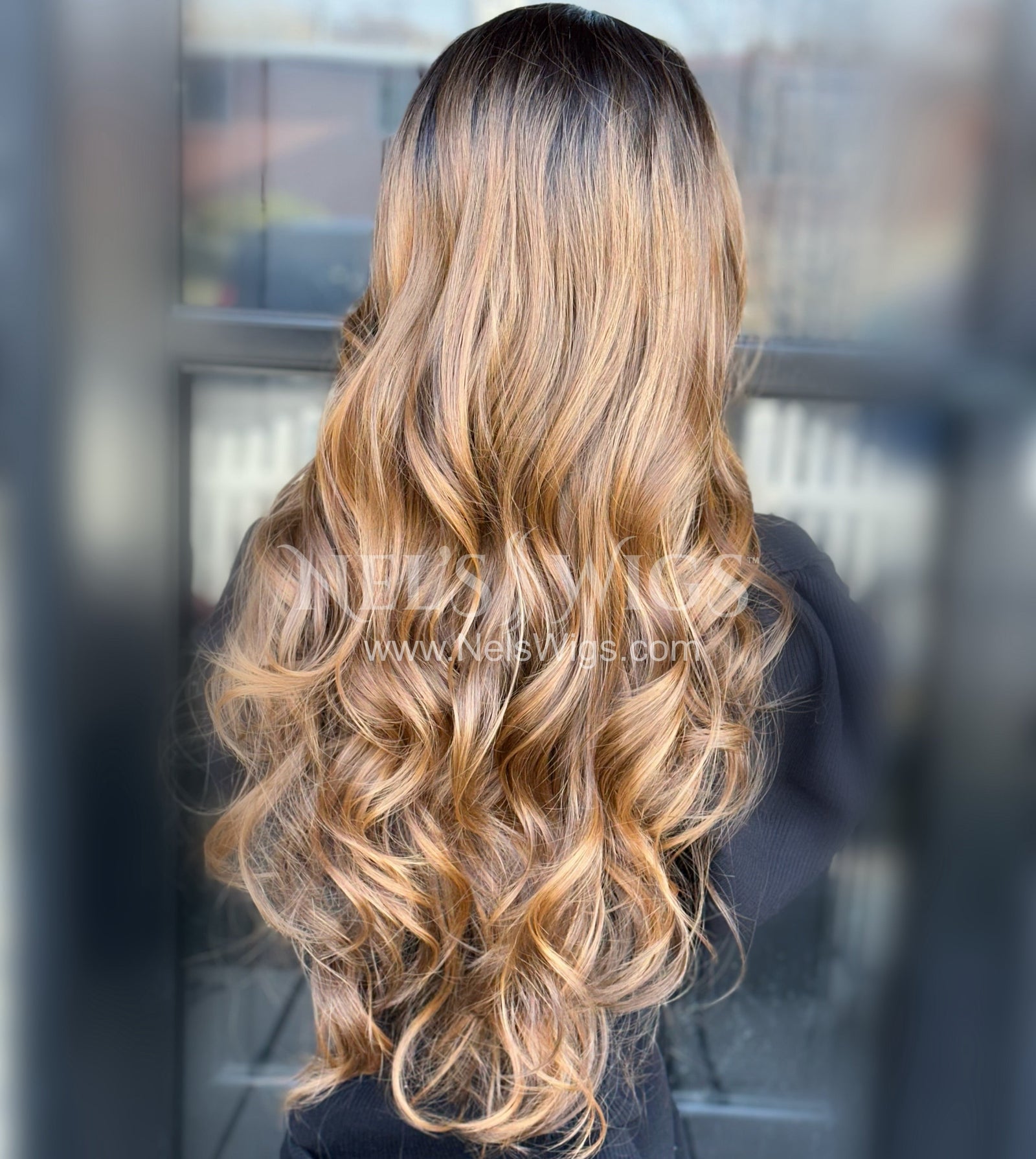 Stevi 06 - 25" Copper Mix