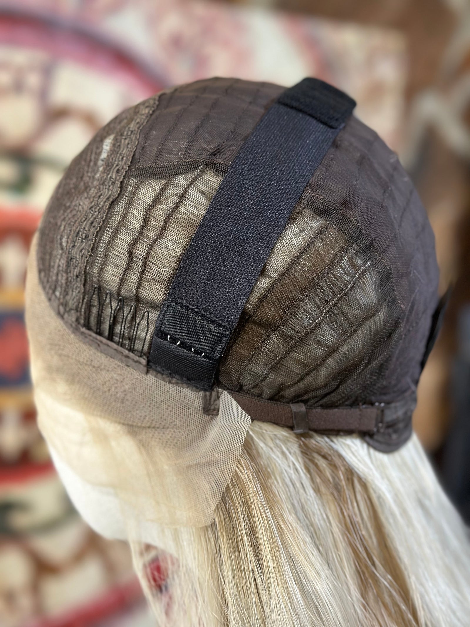 Jean - 01 - Vanilla Blonde with Lowlights