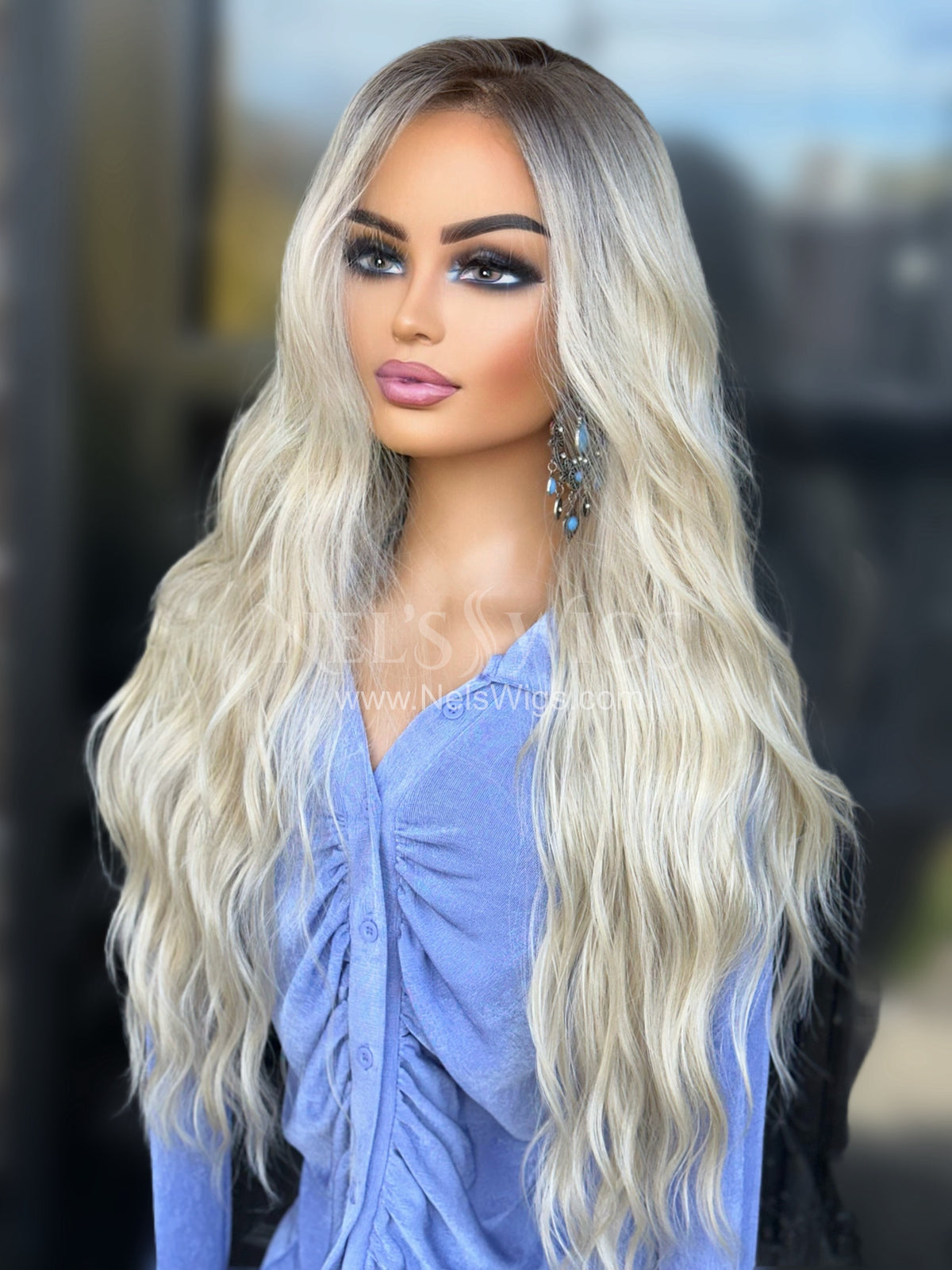 Shauna Free Part - Beach Wave - 13x6