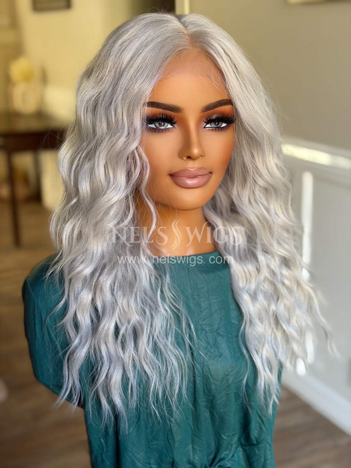 Ocean 06 - 23” - Silver Blonde