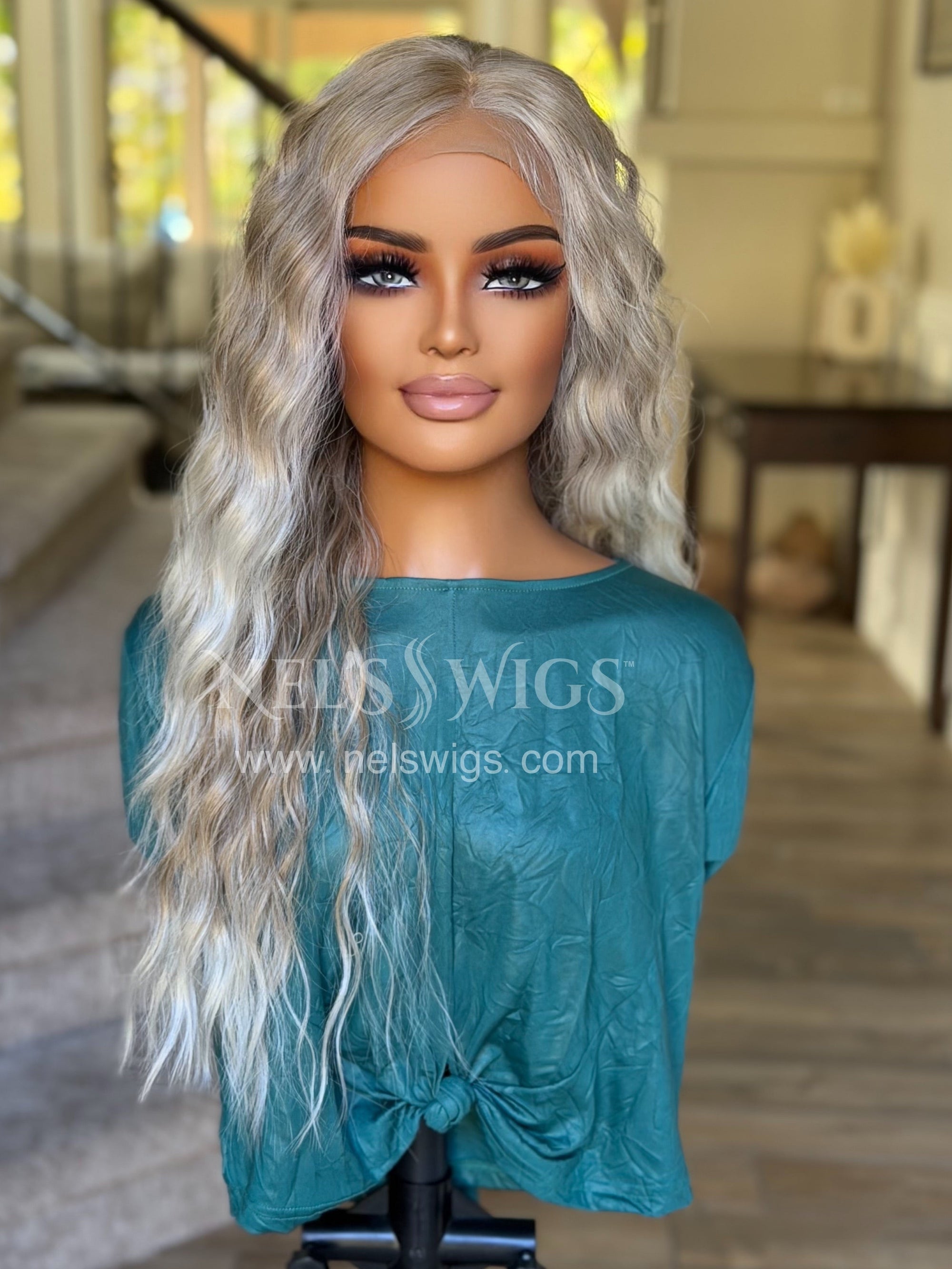 Ocean 08 - 26” - Creamy Vanilla (Sarah Release)