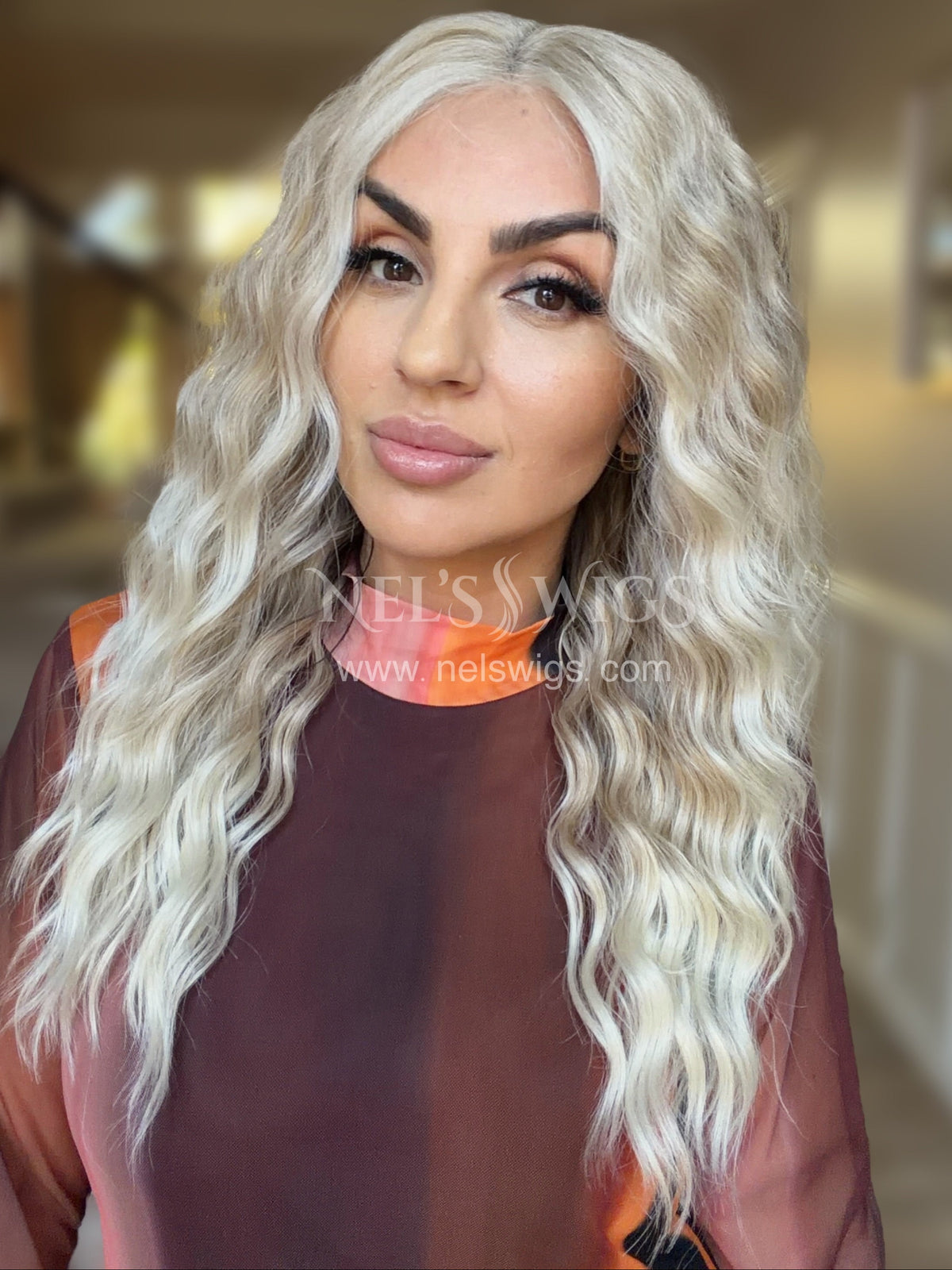 Ocean 08 - 23” - Creamy Vanilla