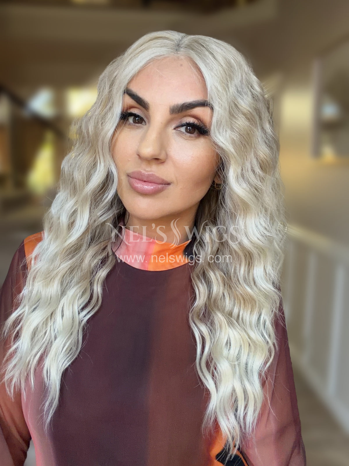 Ocean 08 - 23” - Creamy Vanilla (Sarah Release)