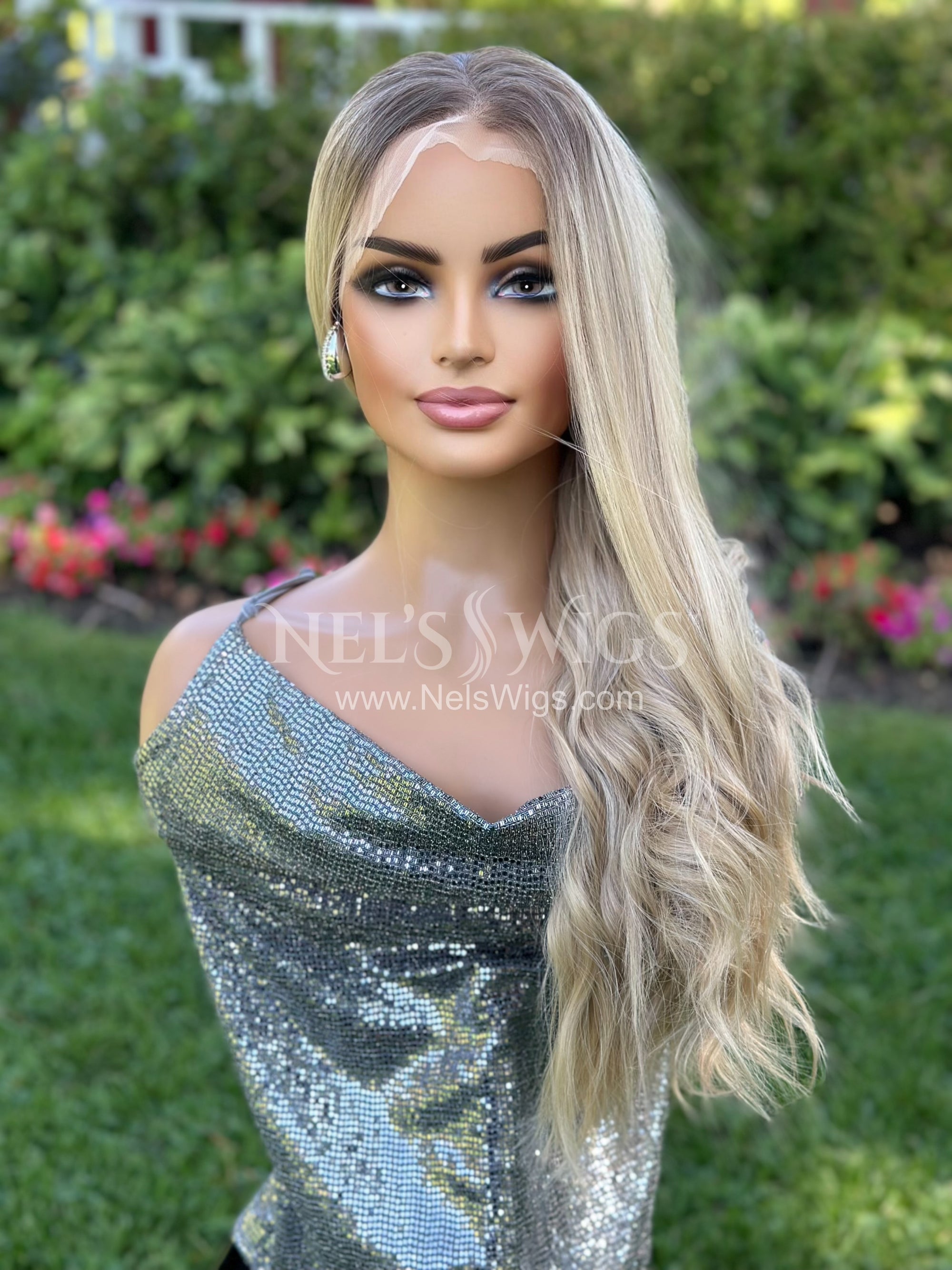 Angel - Neutral Blonde/ 6' Deep Lace