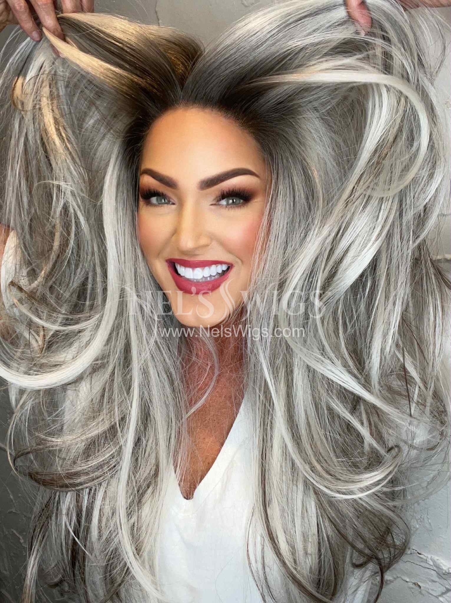 Tracy 11 - Frosted Mocha