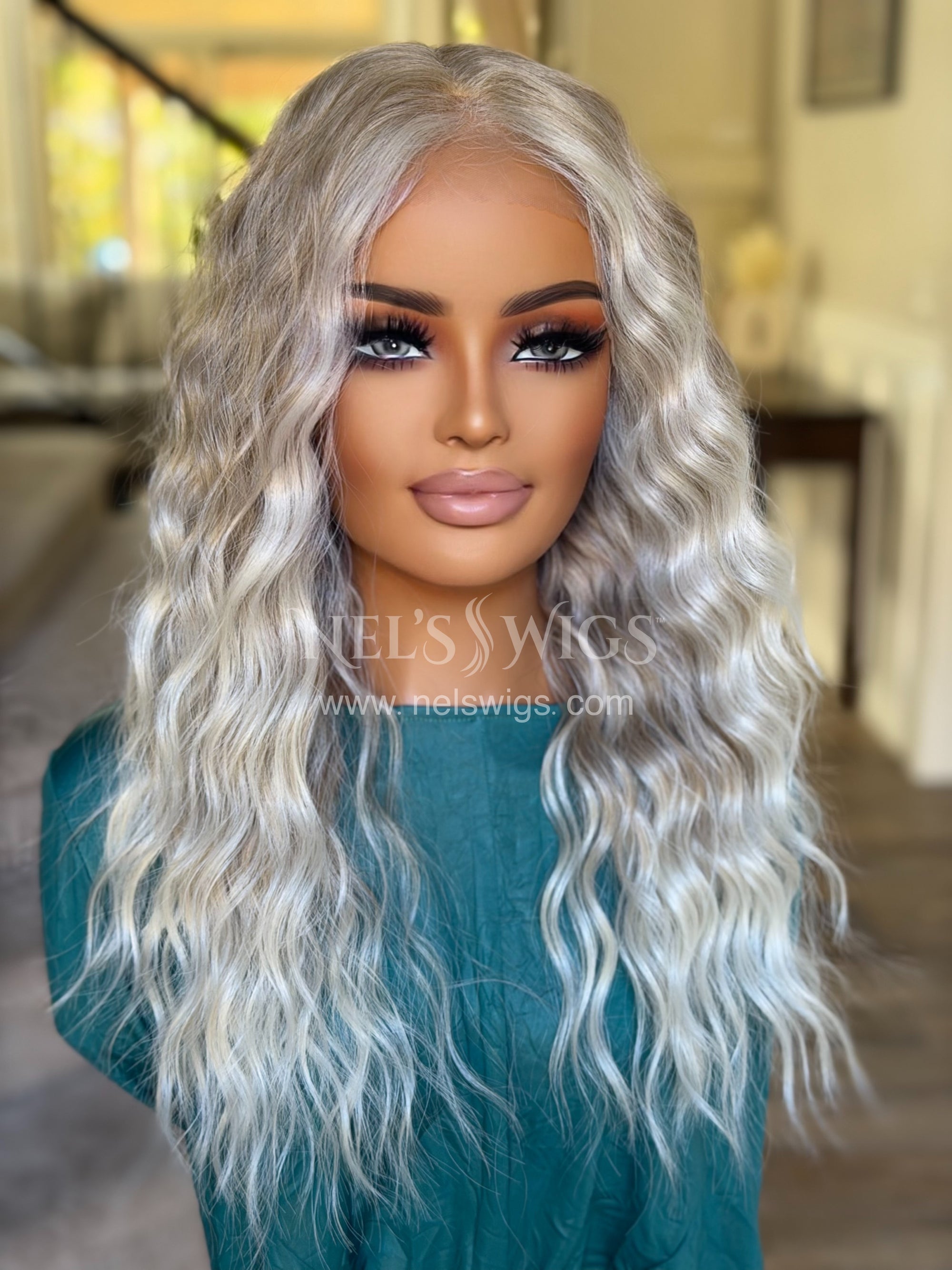 Ocean 08 - 23” - Creamy Vanilla (Sarah Release)