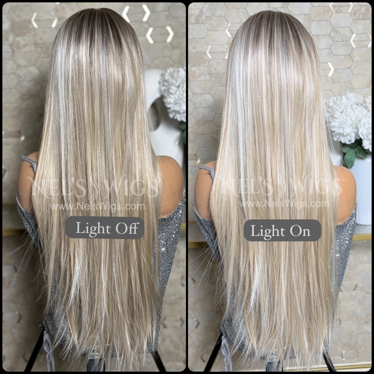 Lenora - Straight - Final Sale