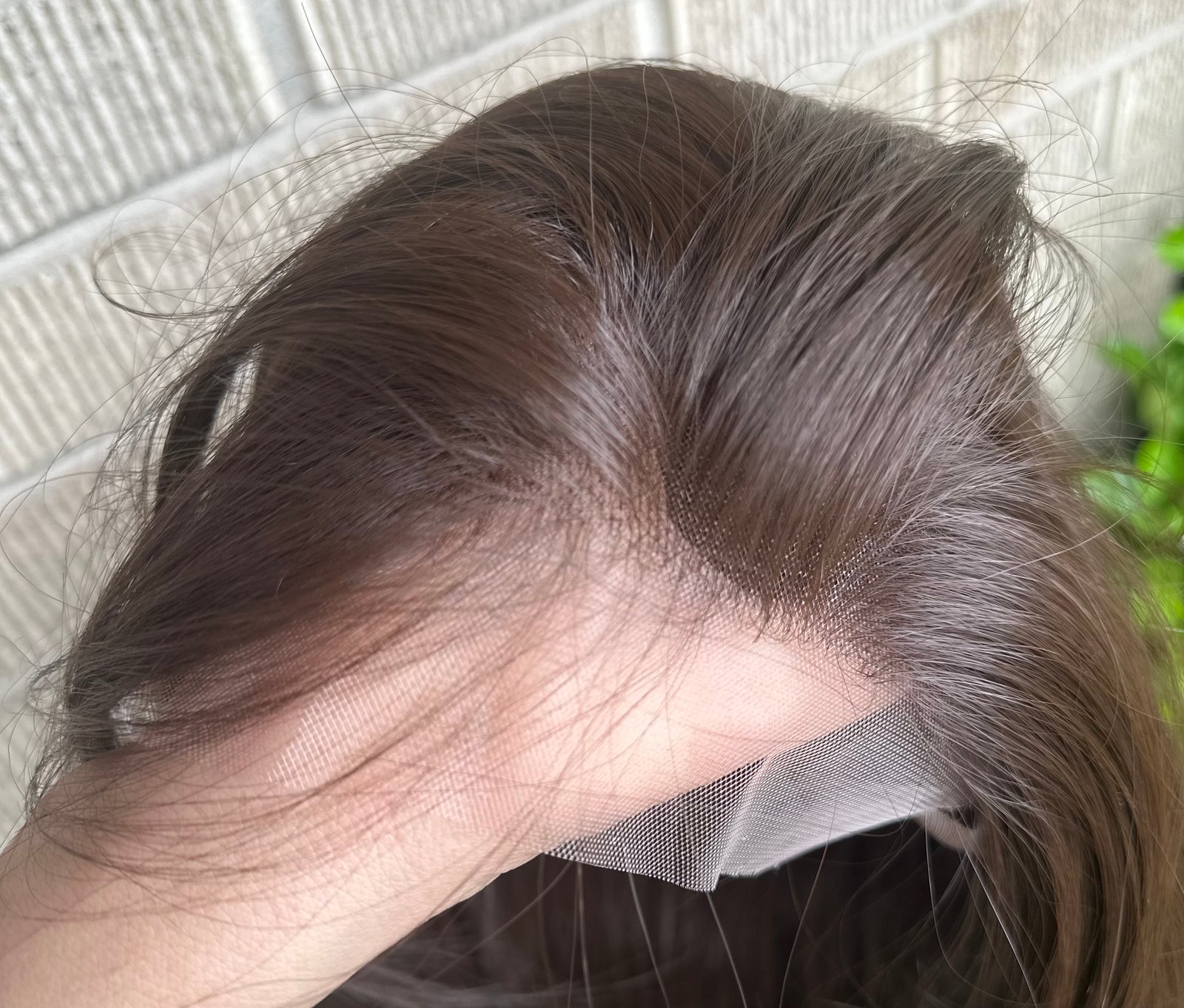 Diana - Monofilament - #4 Brunette