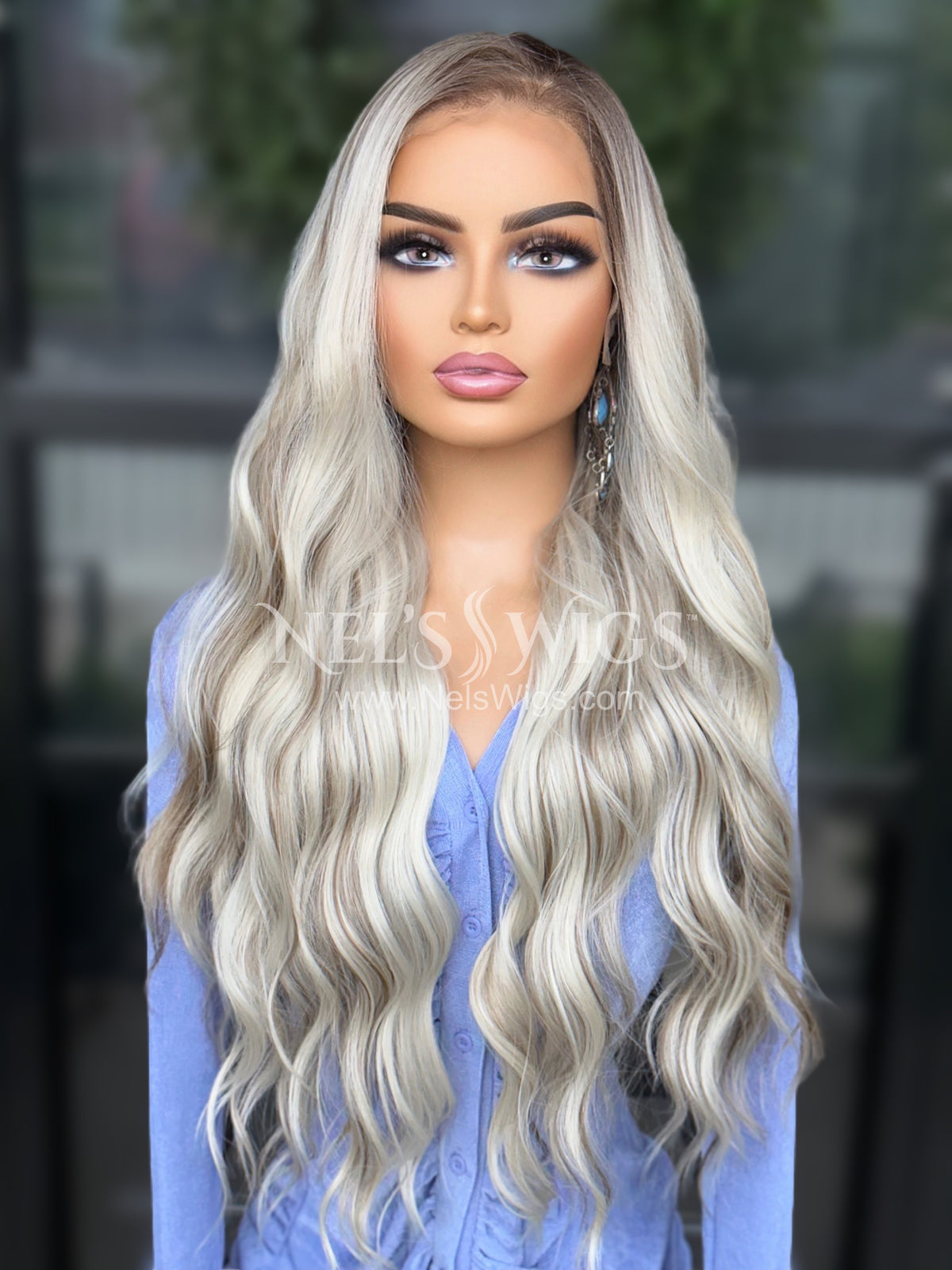 Jean - 01 - Vanilla Blonde with Lowlights