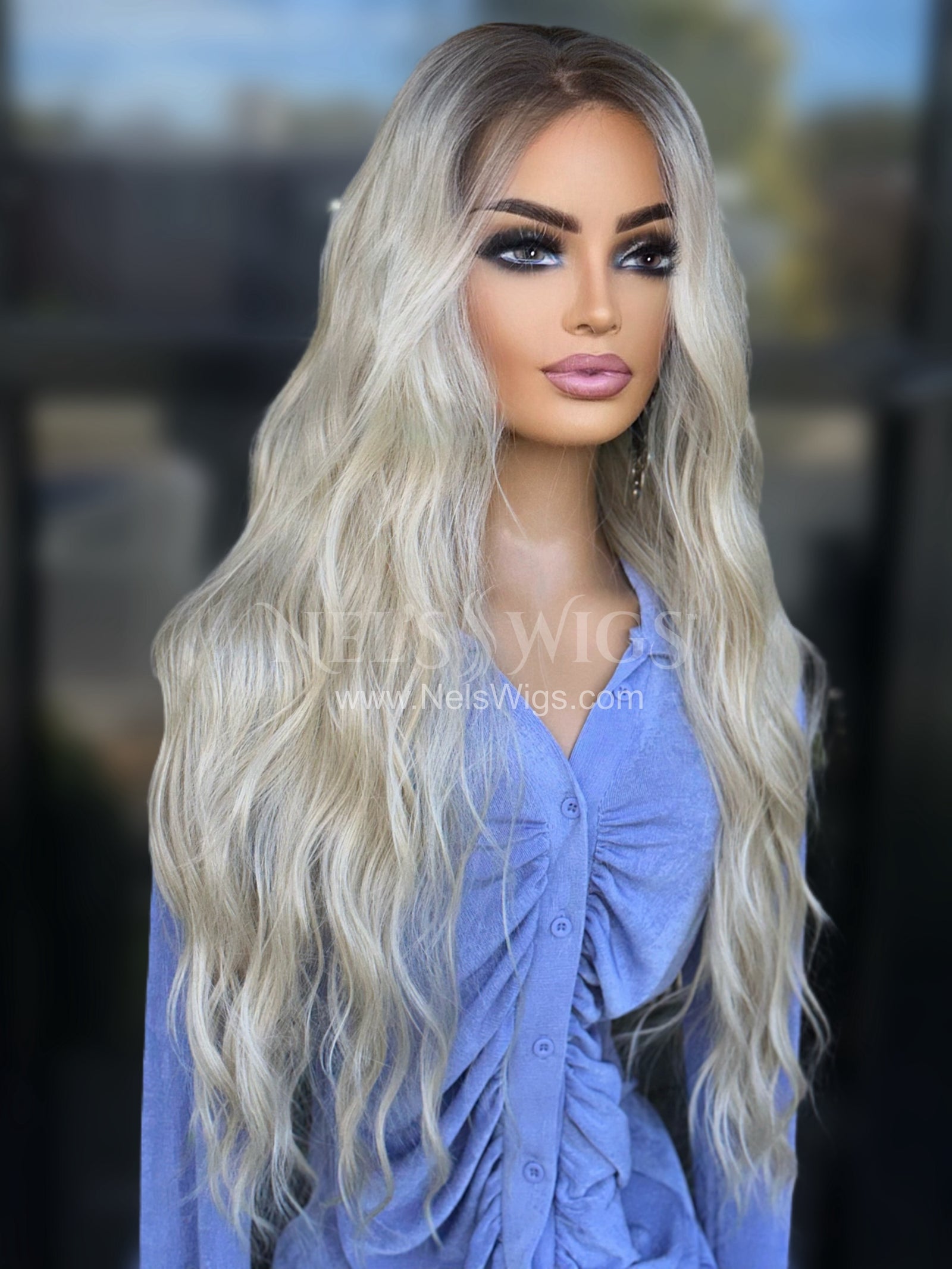 Shauna Free Part - Beach Wave - 13x6