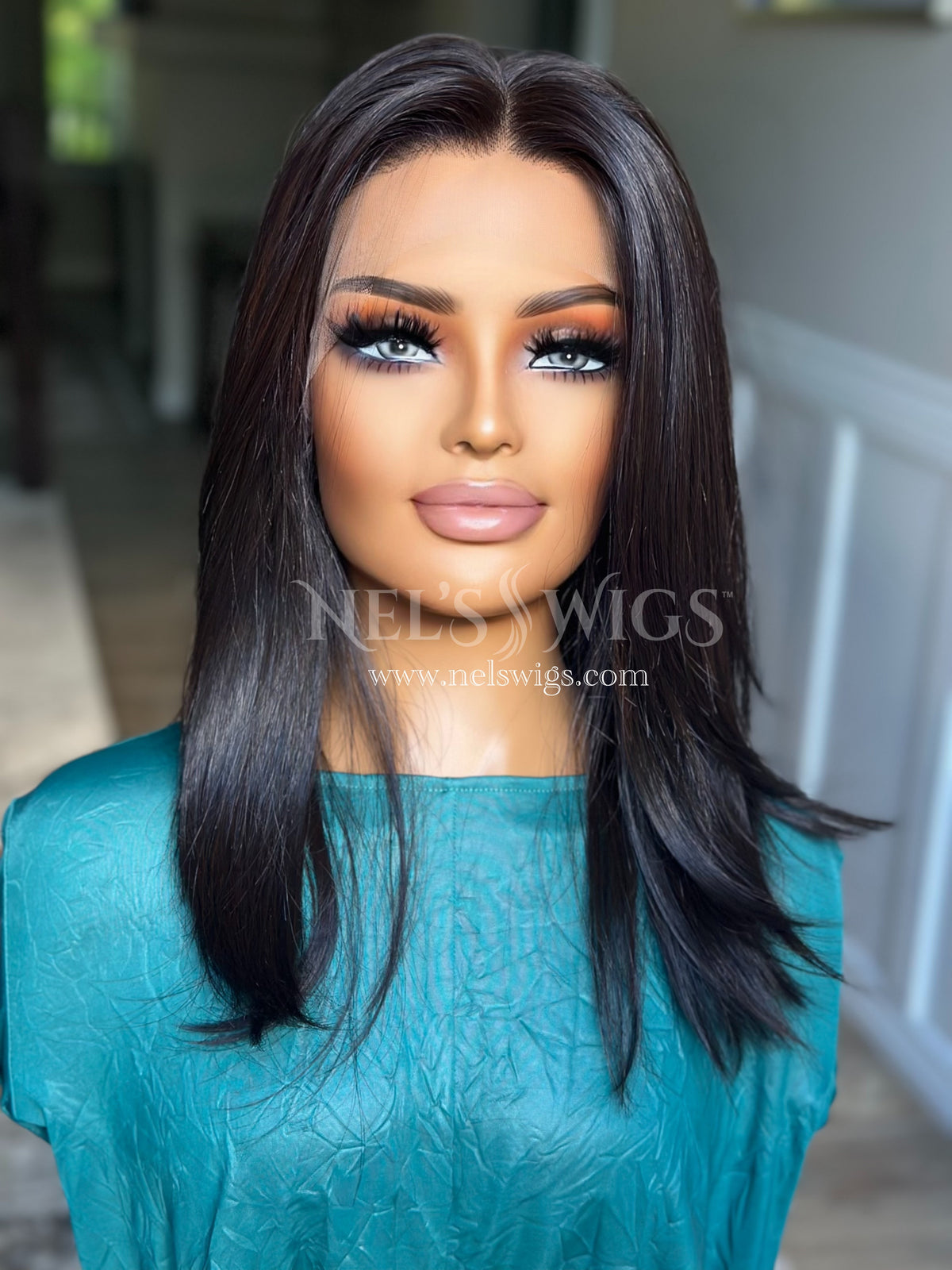 Dorene 02 - Dark Chocolate Brunette