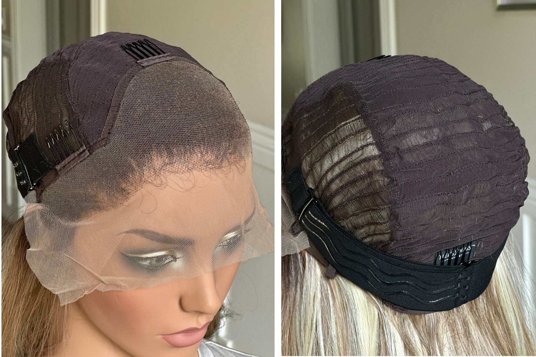 Jean - 02 - Blonde and Medium Brown Mix