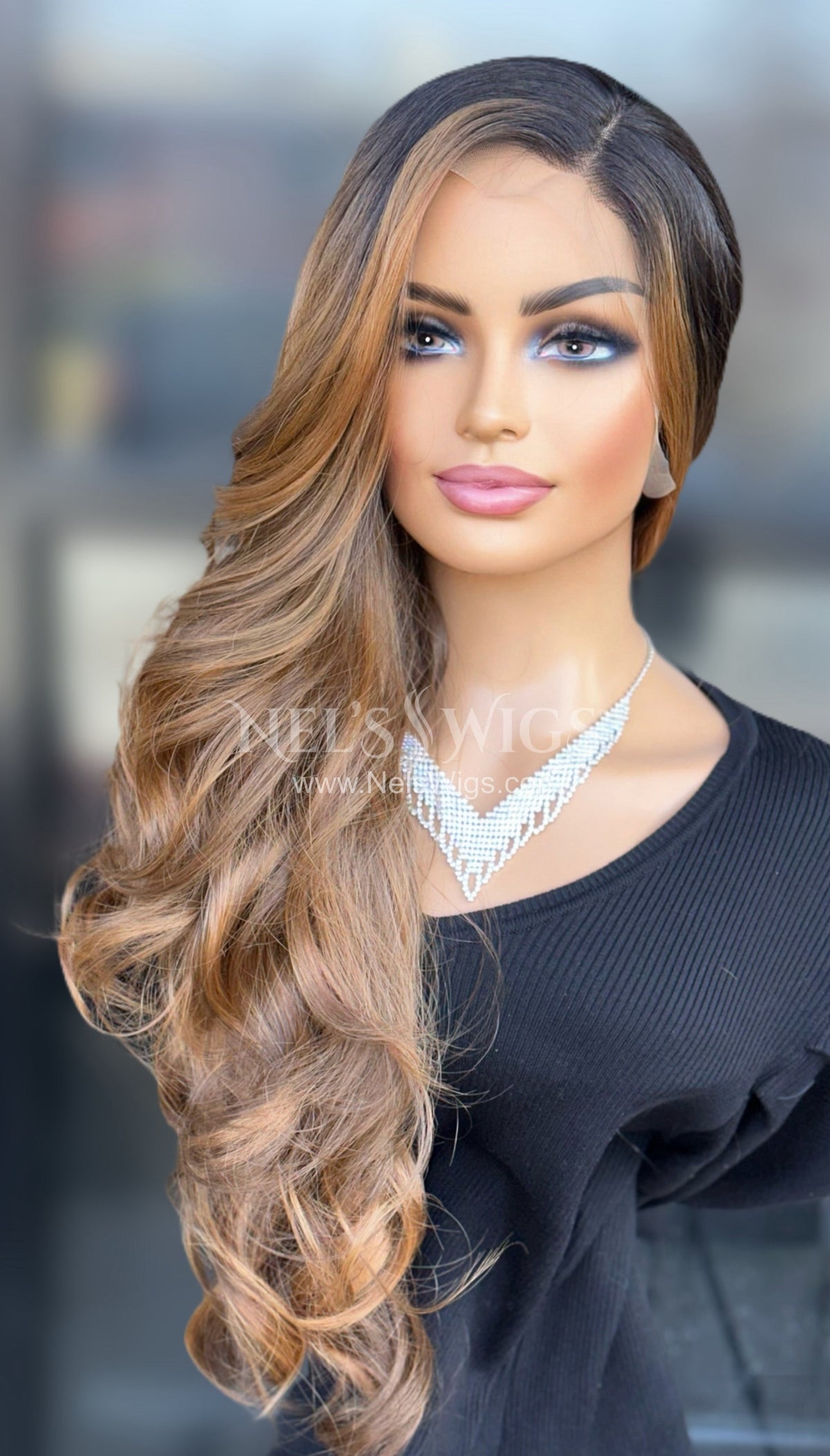 Stevi 06 - 25" Copper Mix