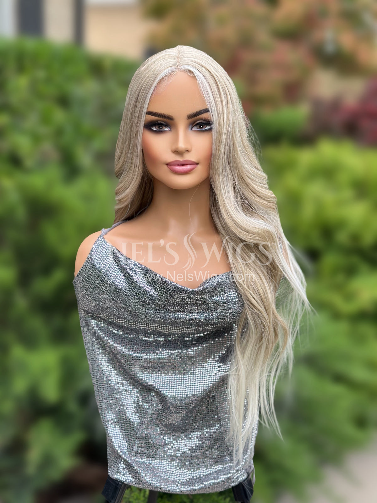 Bianca 06 - Light Cream and Icy Blonde