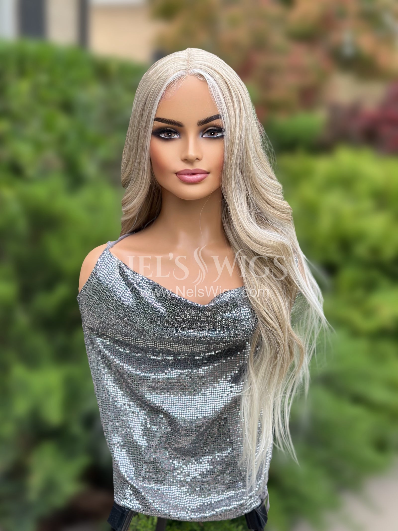 Bianca 06 - Light Cream and Icy Blonde