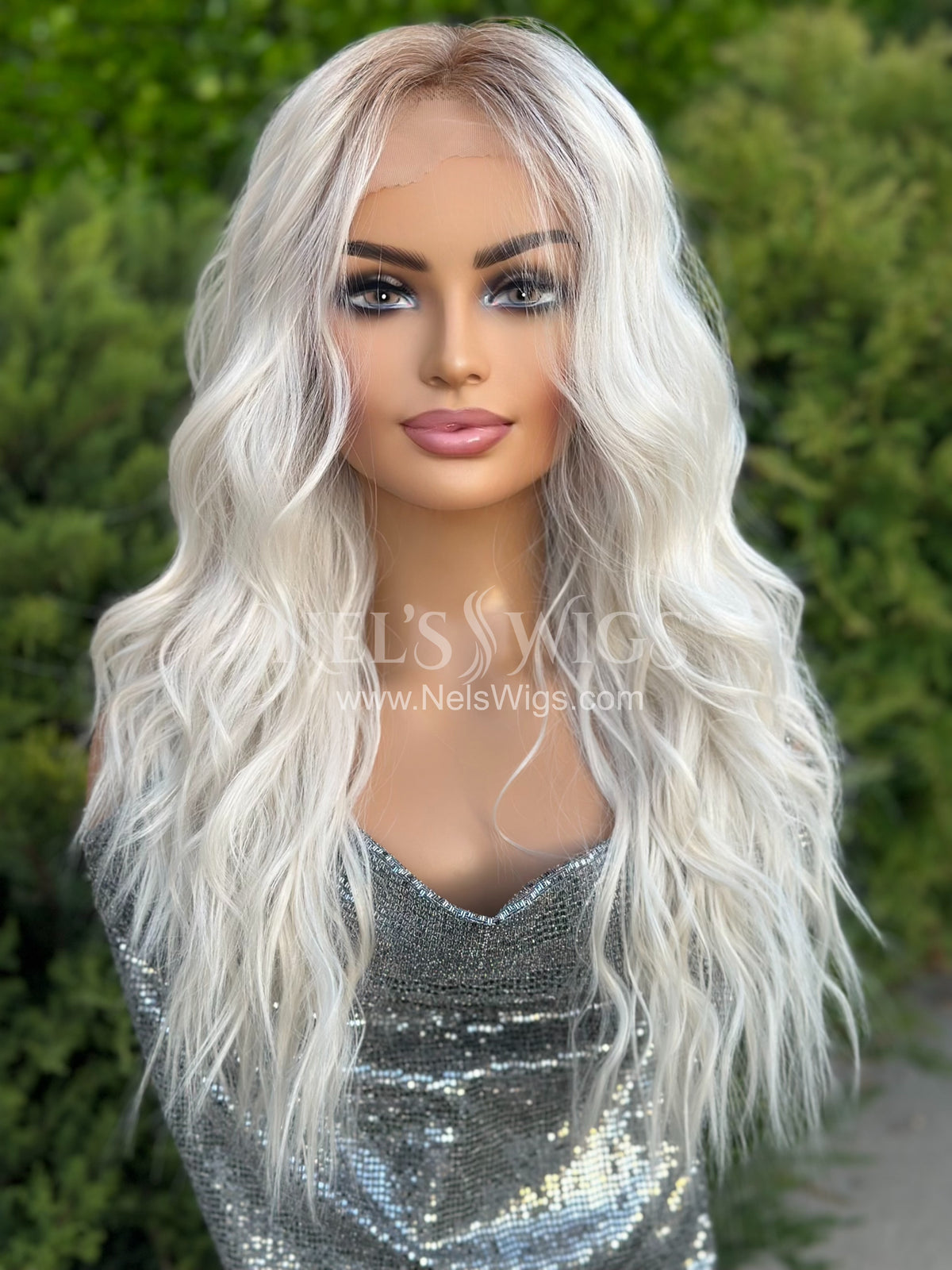 Kenya - Platinum Blonde - Average