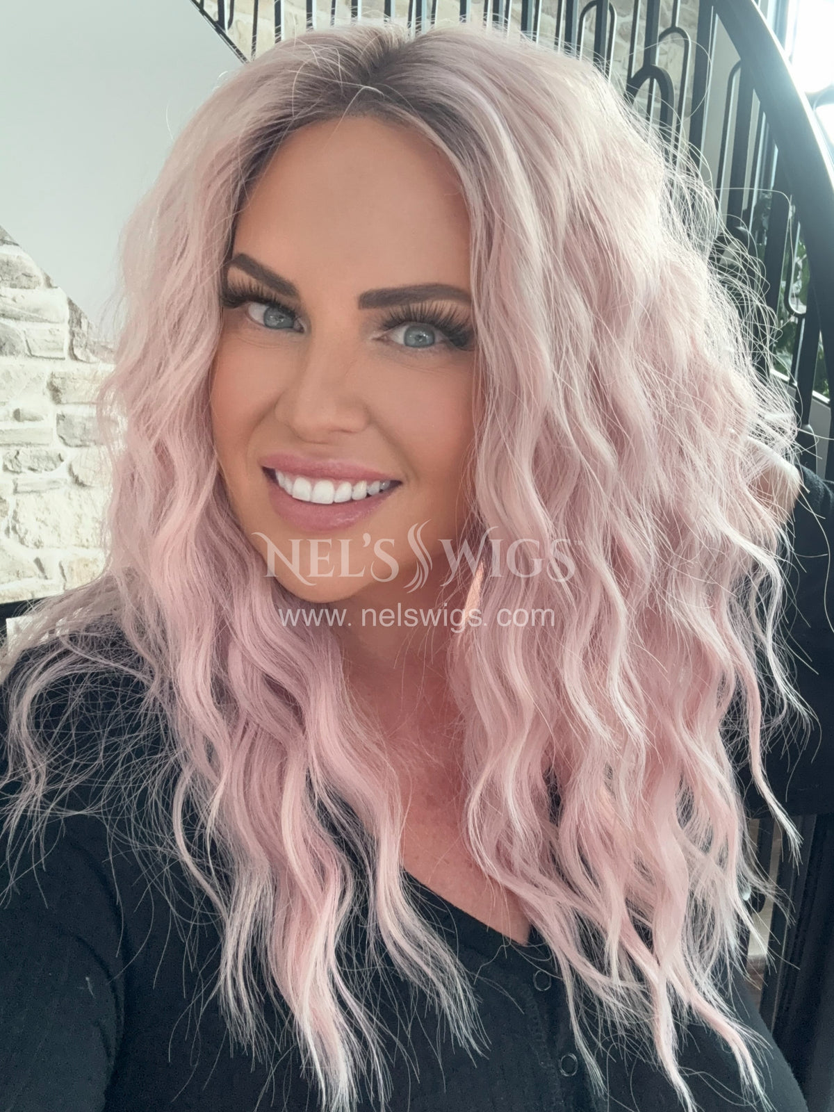 Ocean 13 - 23” - Light Bubble-Gum Pink