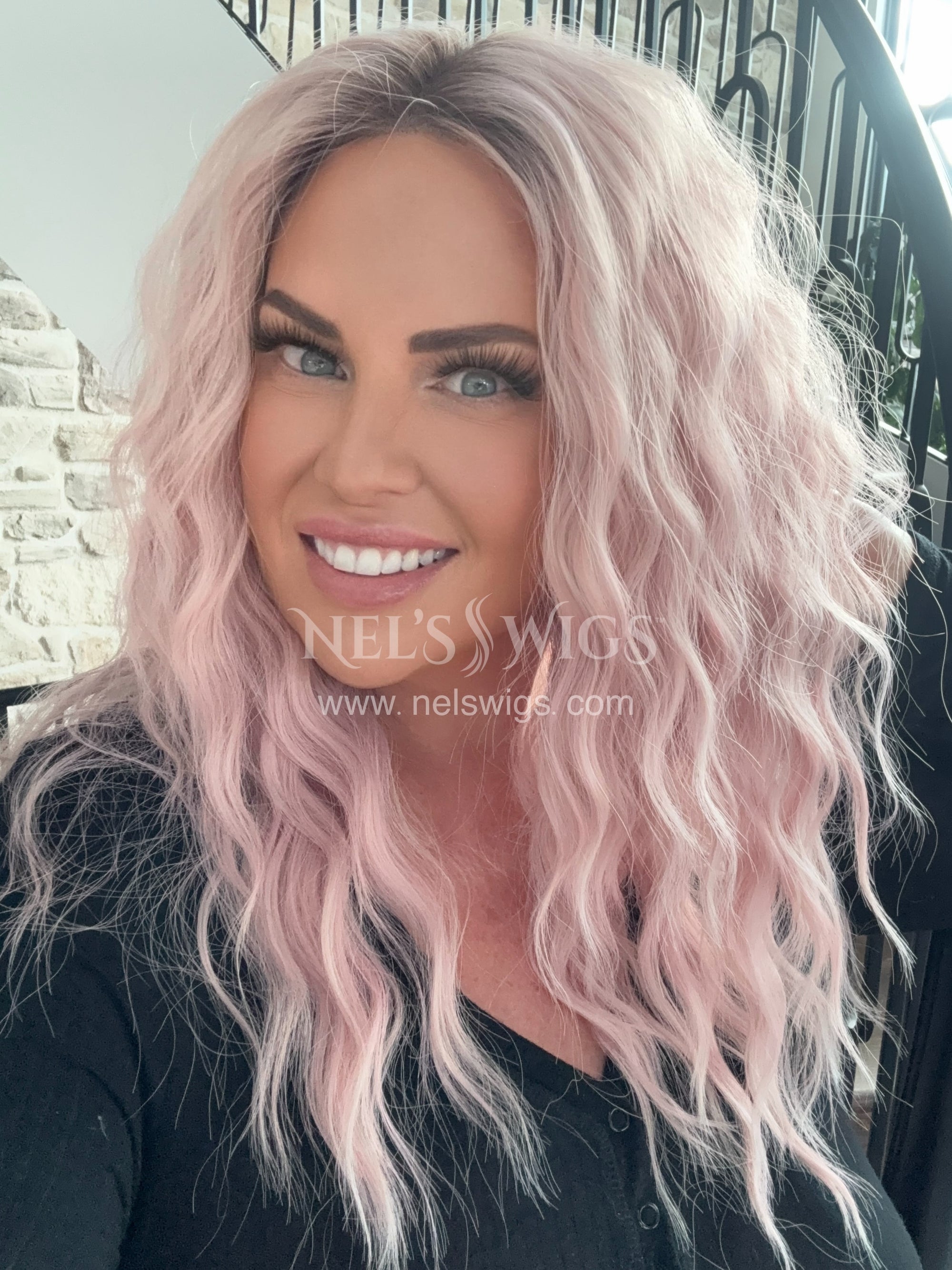 Ocean 13 - 23” - Light Bubble-Gum Pink