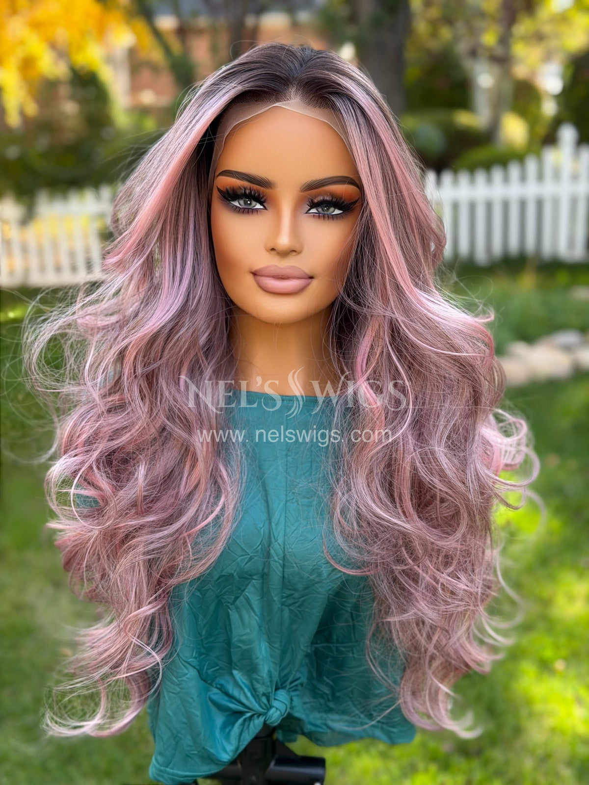 Stevi 13 - Dusty Rose Pink