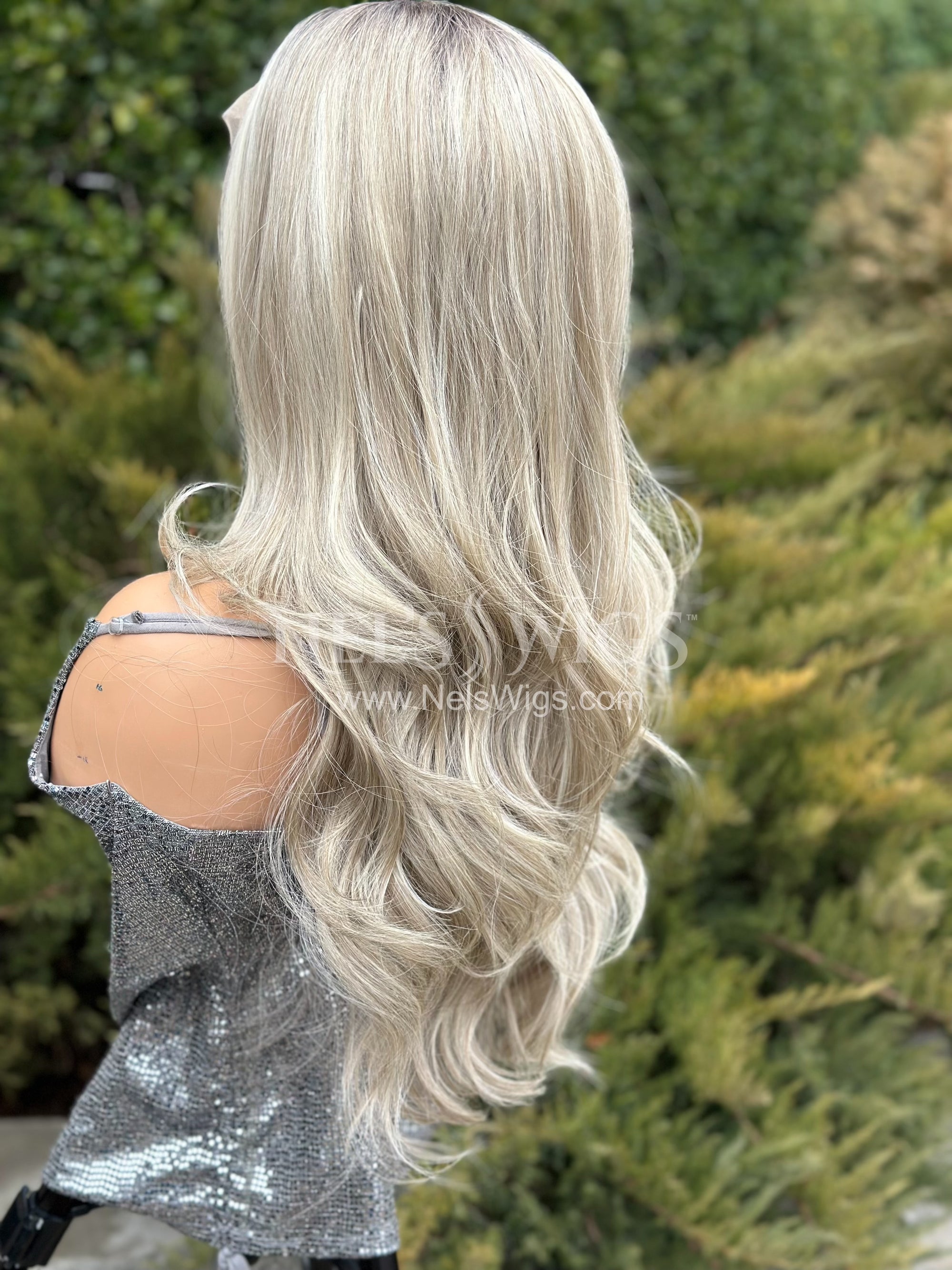 Emmie 05 - Dusty Blonde and Platinum