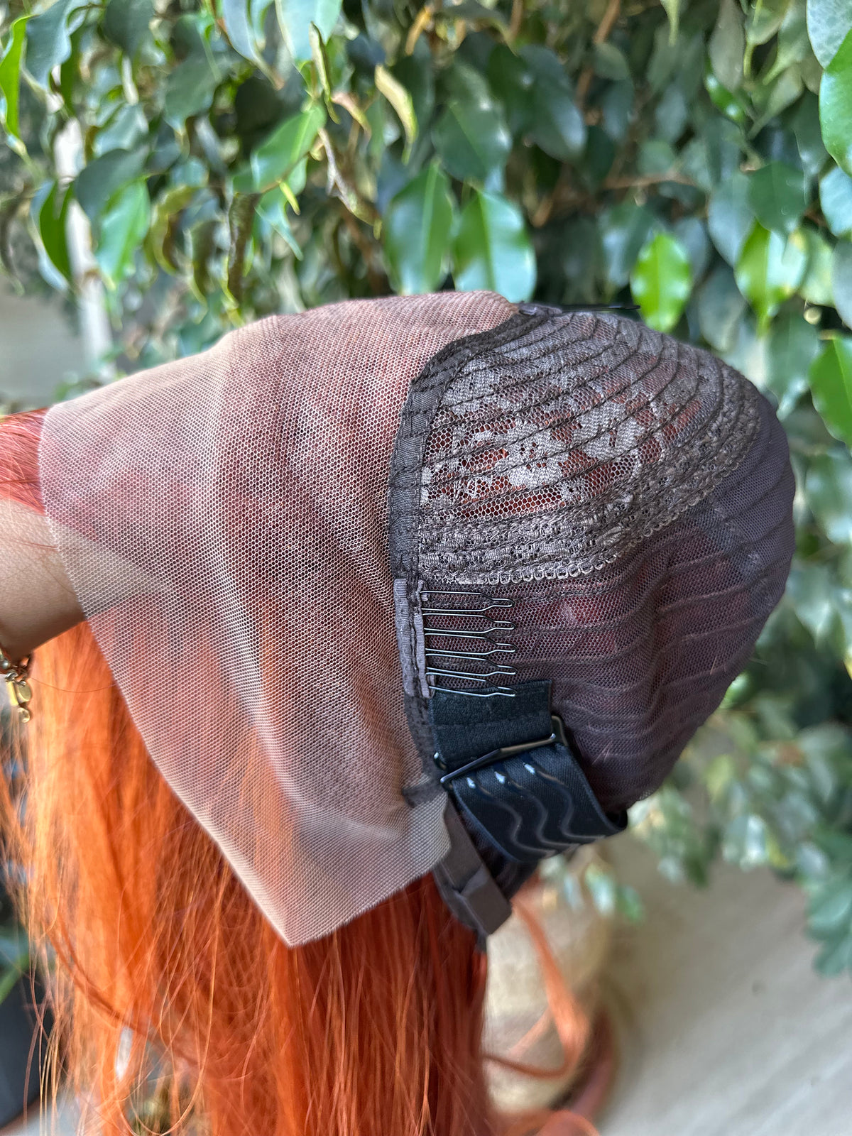 Tracy 12 - Red Copper - Final Sale