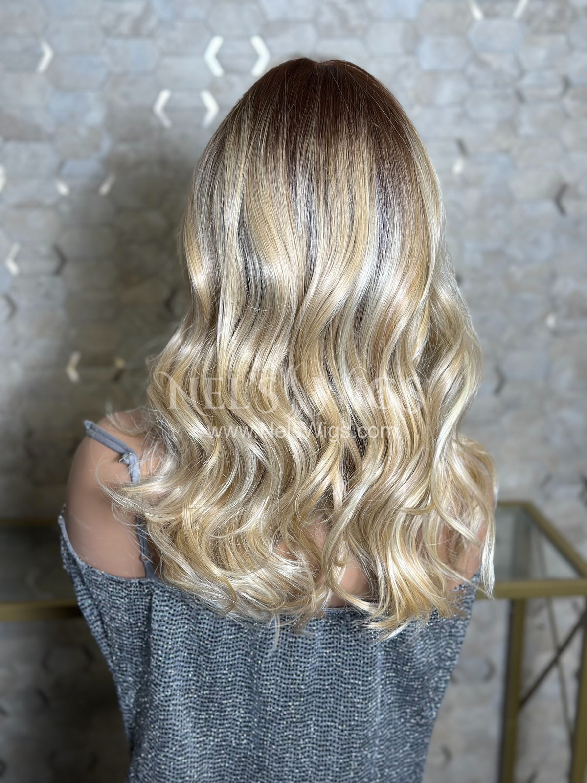 Brooke - Monofilament - FINAL SALE (discontinued)