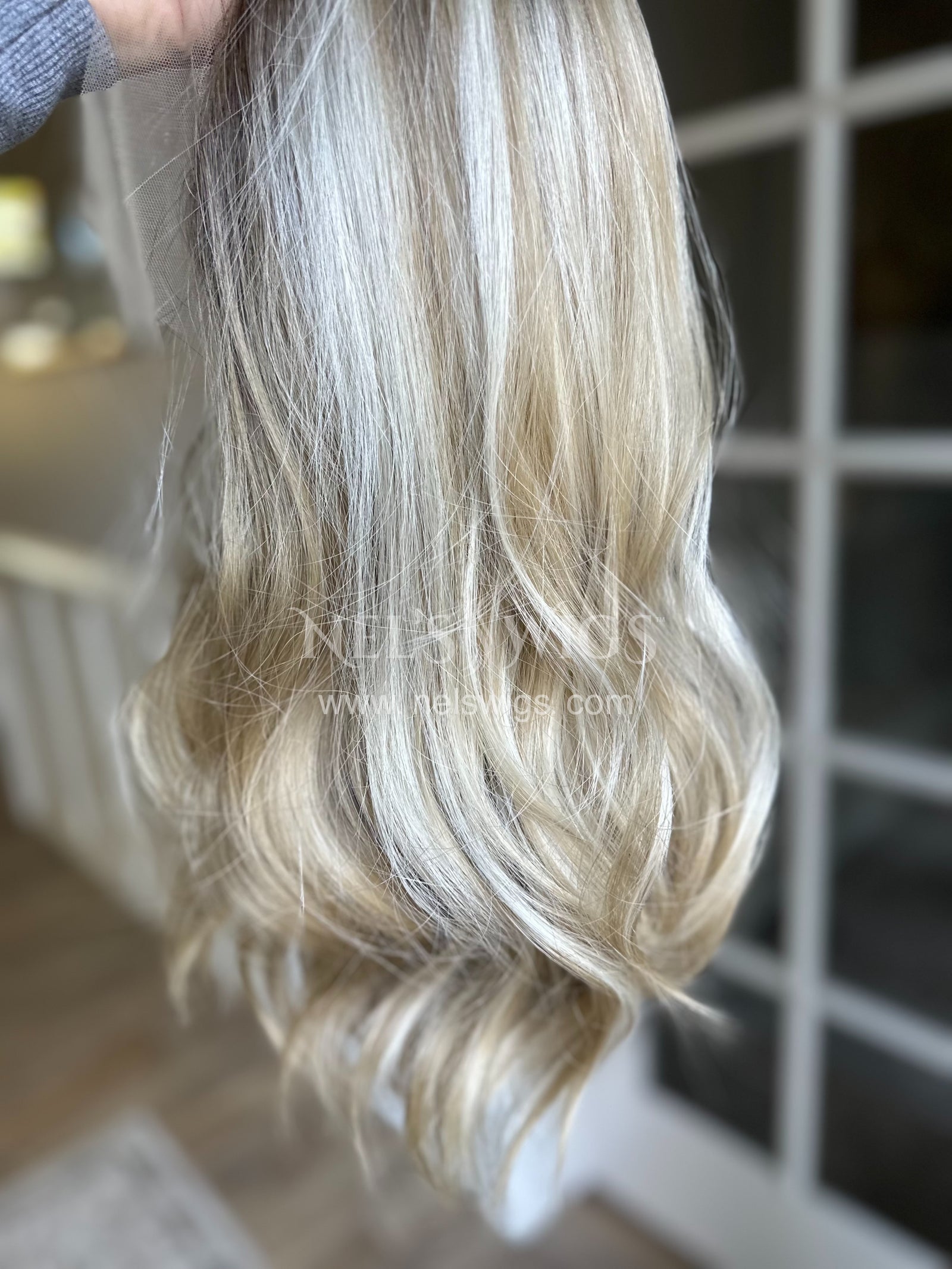 Terry 03 - Light and Dirty Blonde Mix