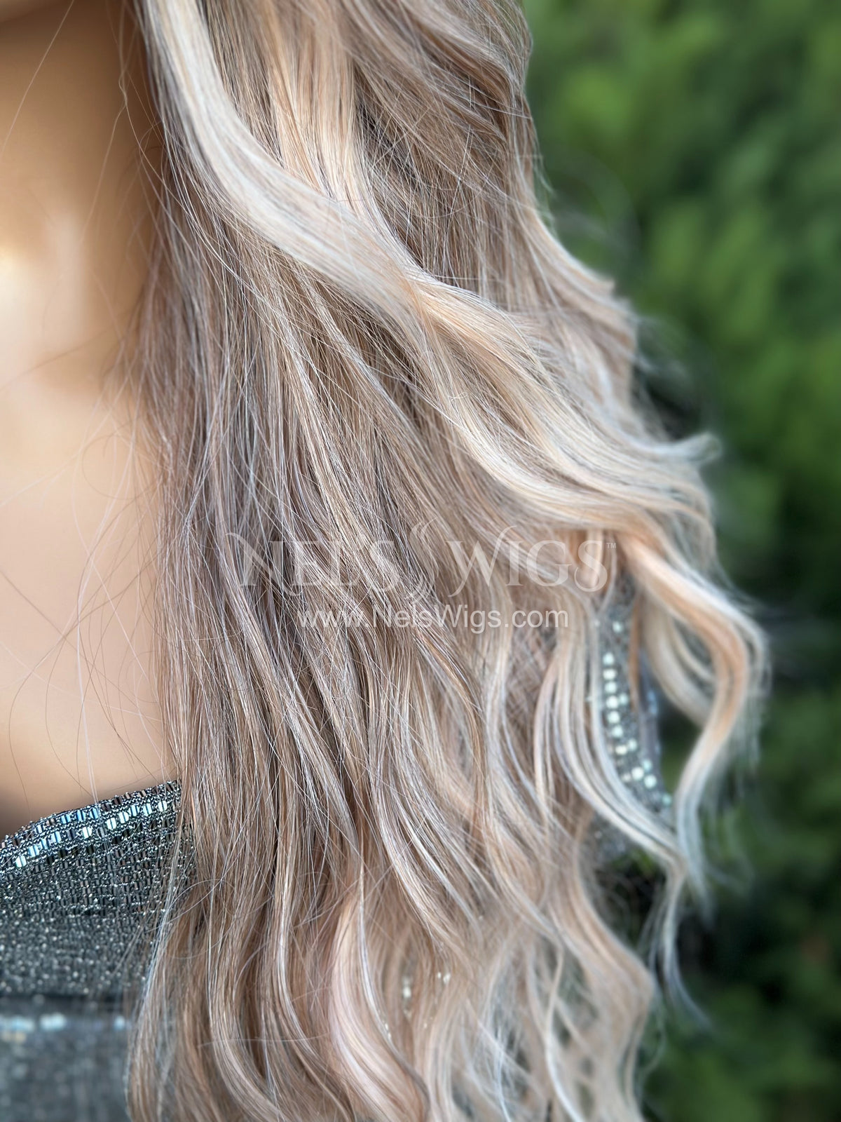 Shauna - Average (Tanya coloring) - Final Sale