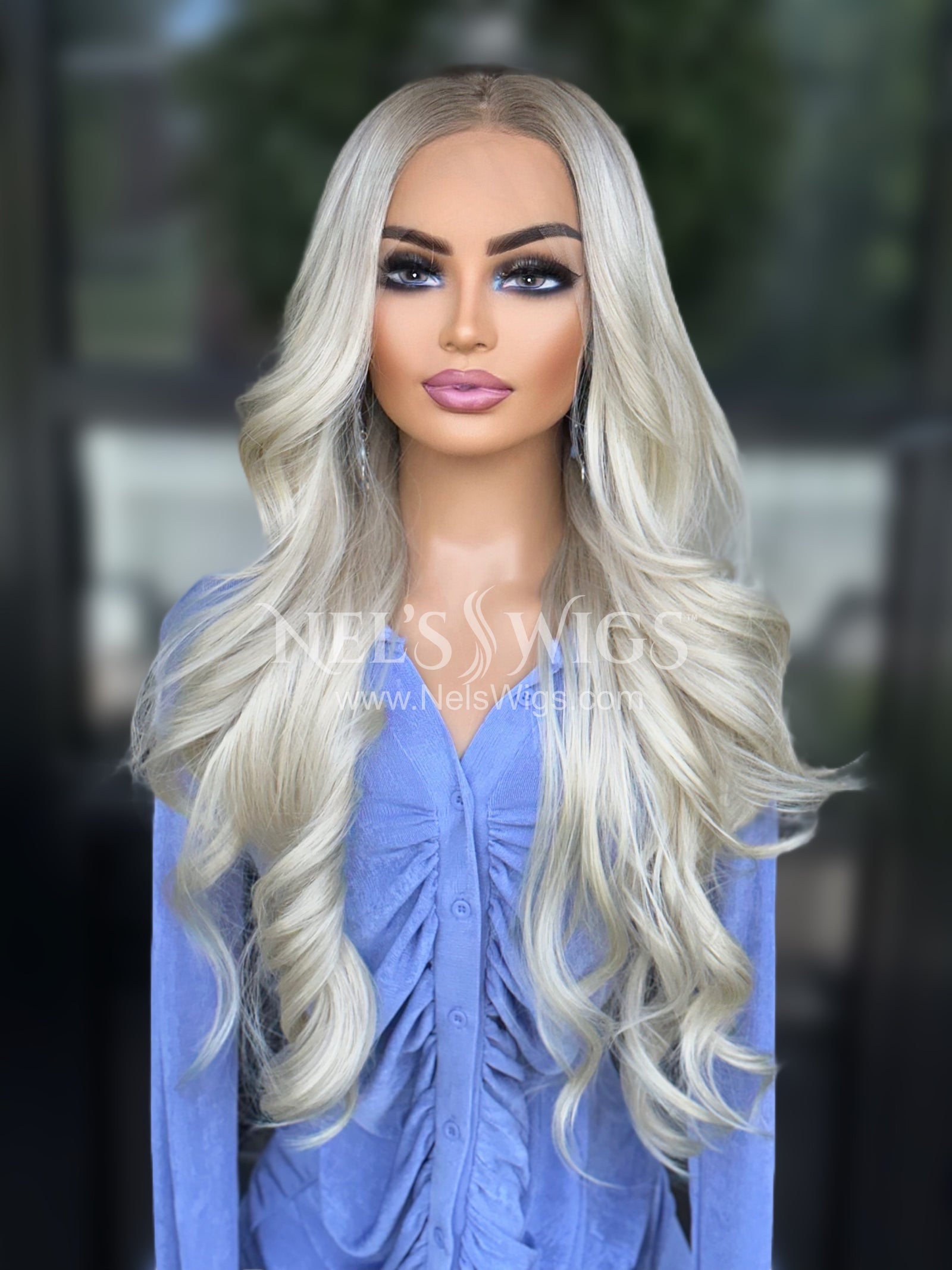 Stevi 02 - Dusty Blonde