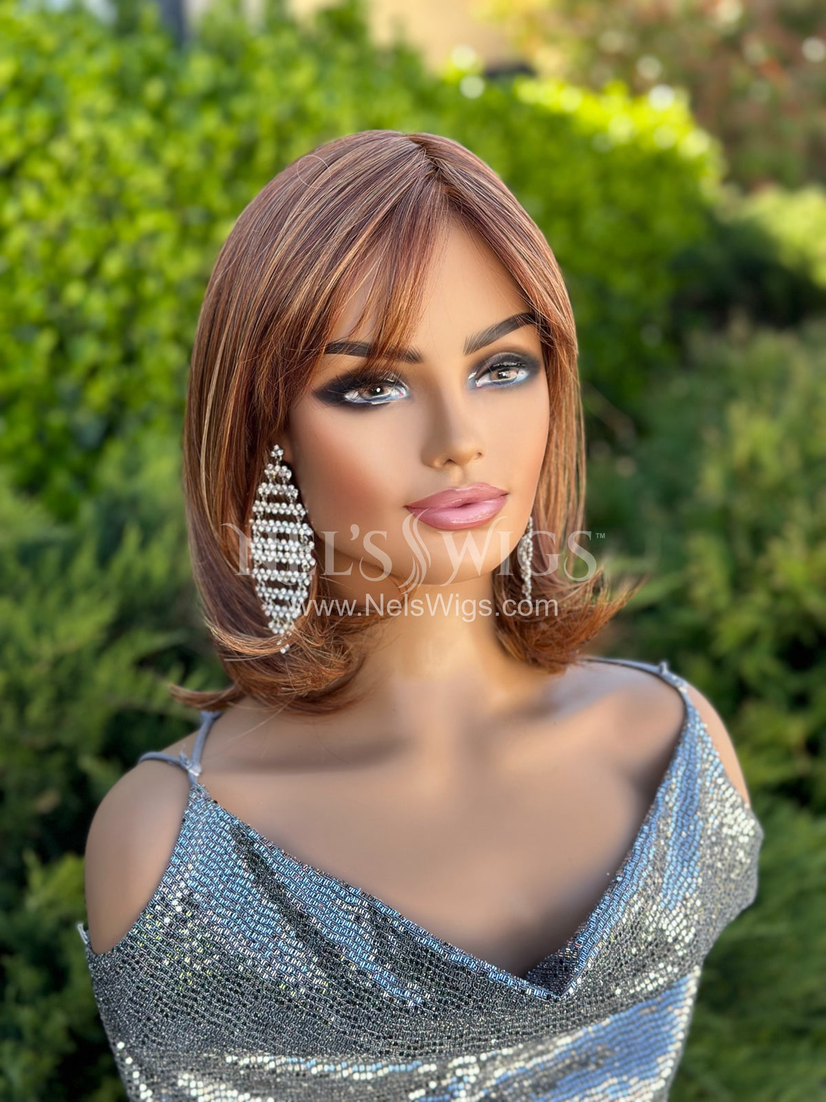 Robin - Monofilament - Copper Mix