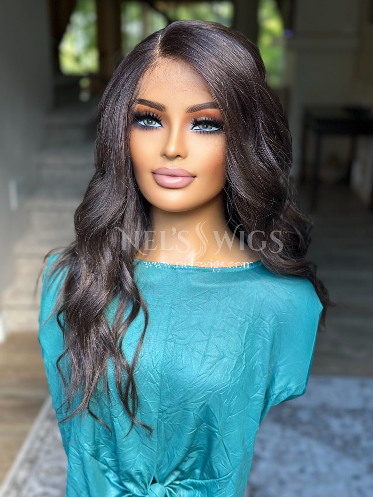 Ariana 04 - Medium Brunette