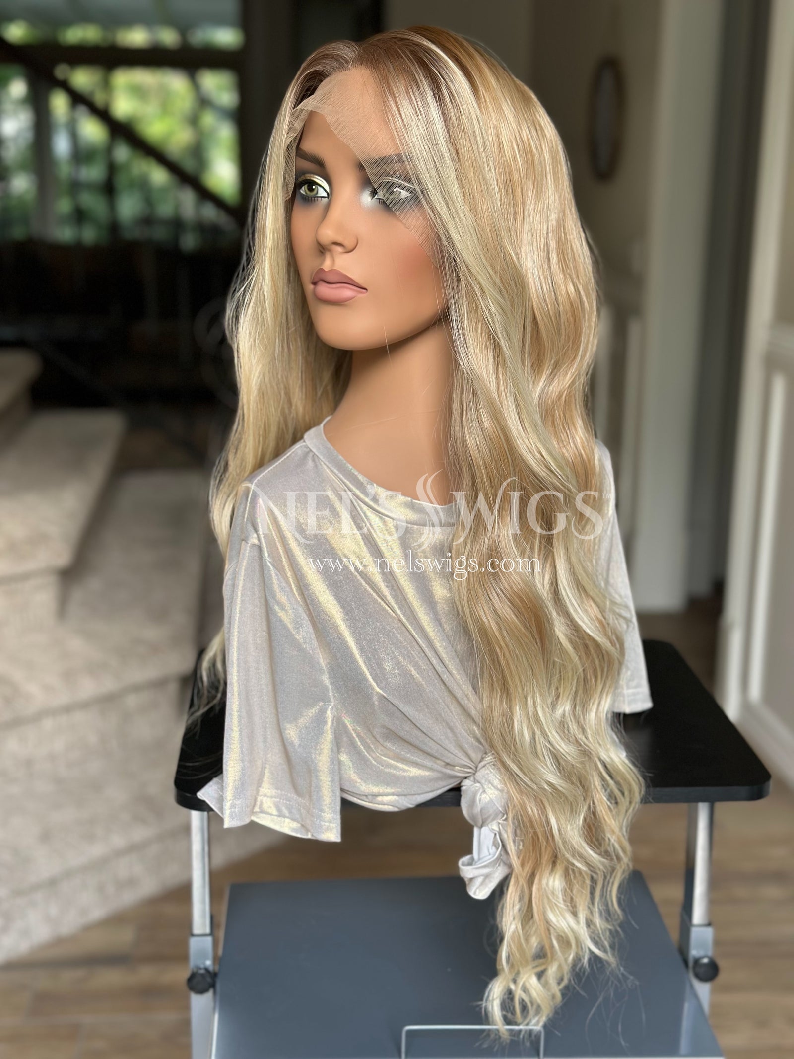 Jean 07 - Soft Strawberry Blonde