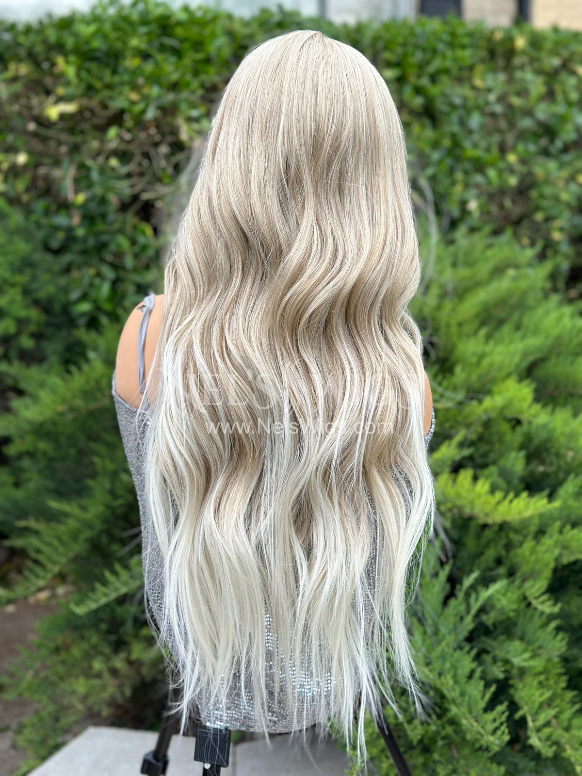 Bianca 06 - Light Cream and Icy Blonde