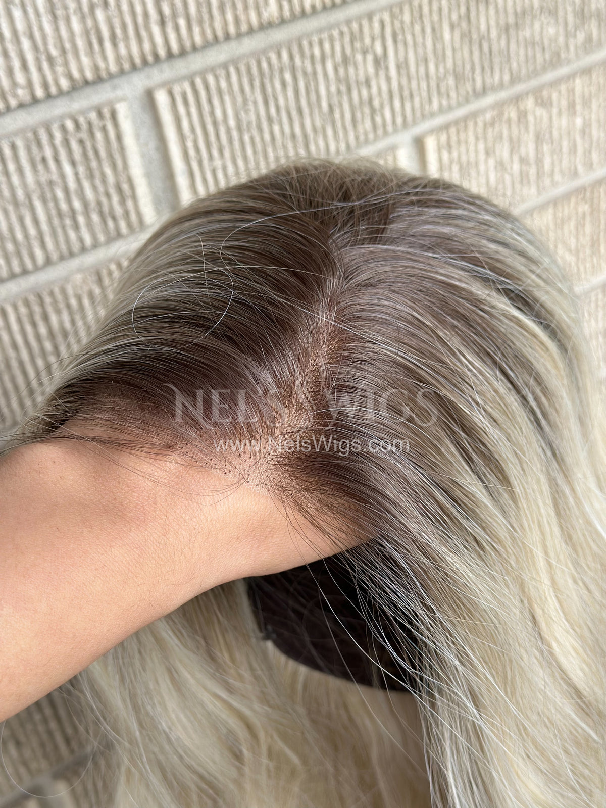 Shauna Free Part - Beach Wave - 13x6