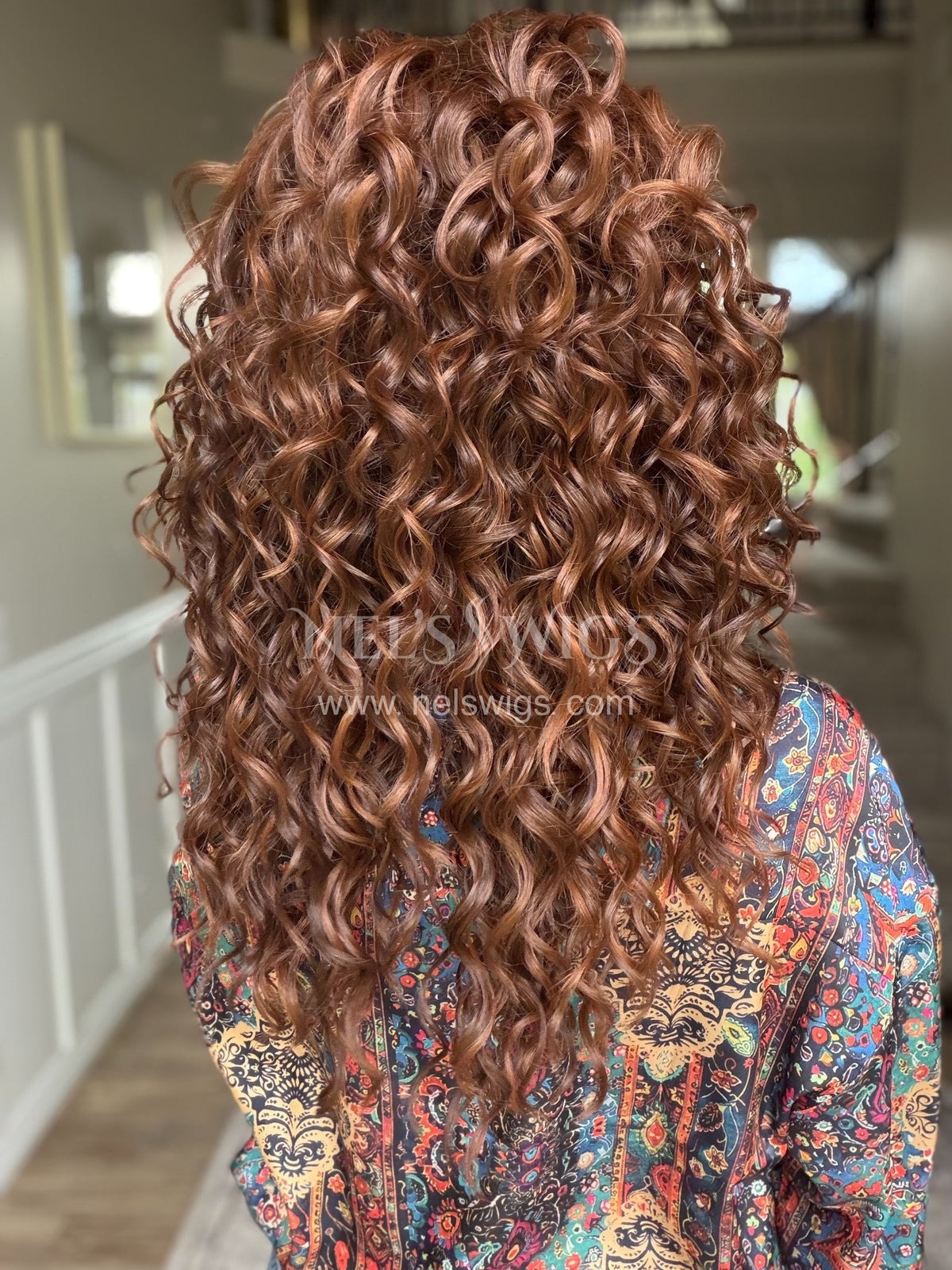 Melanie 02 - Monofilament